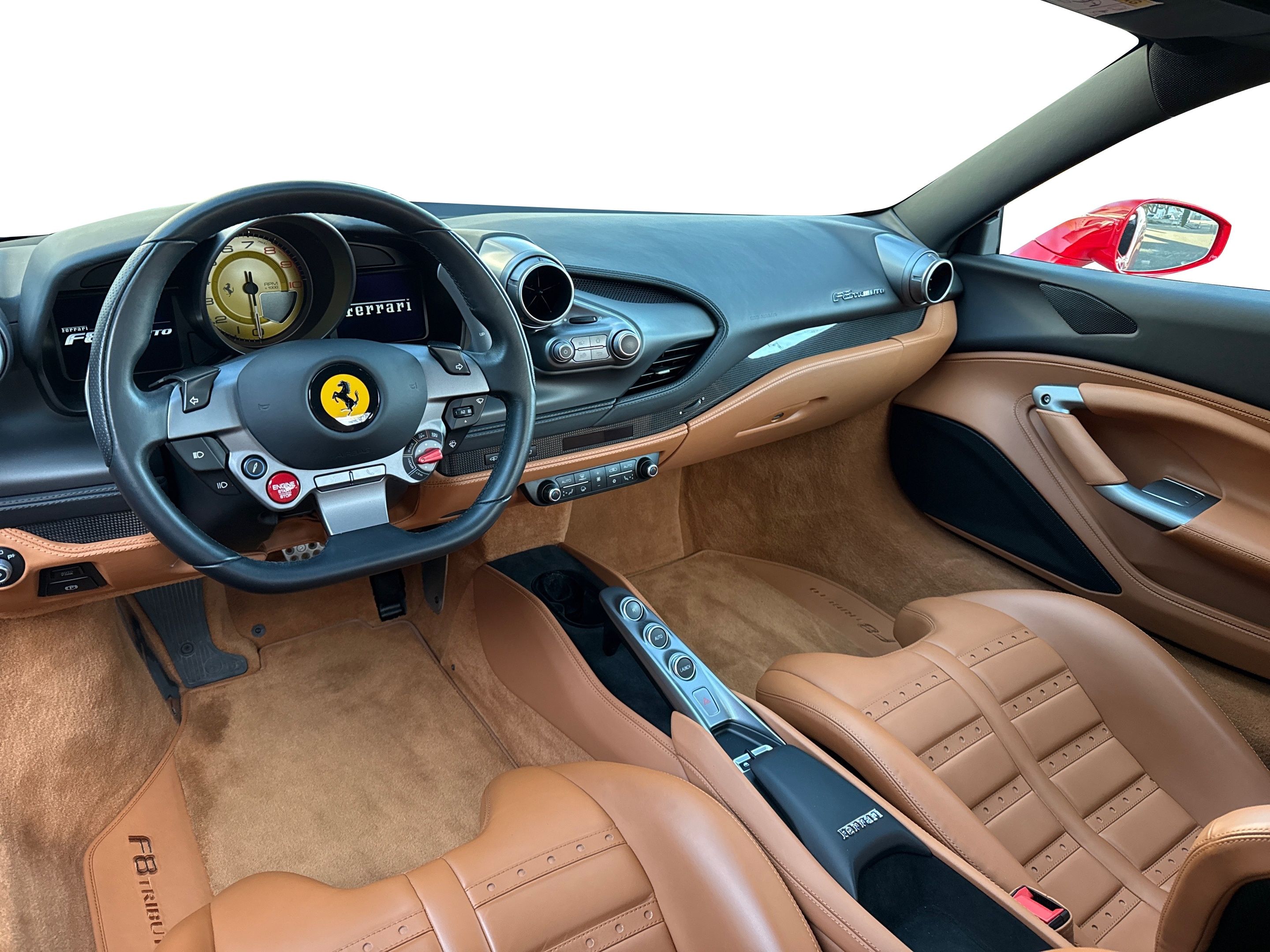 Ferrari F8 Tributo - 2021 - Joinsteer - #5