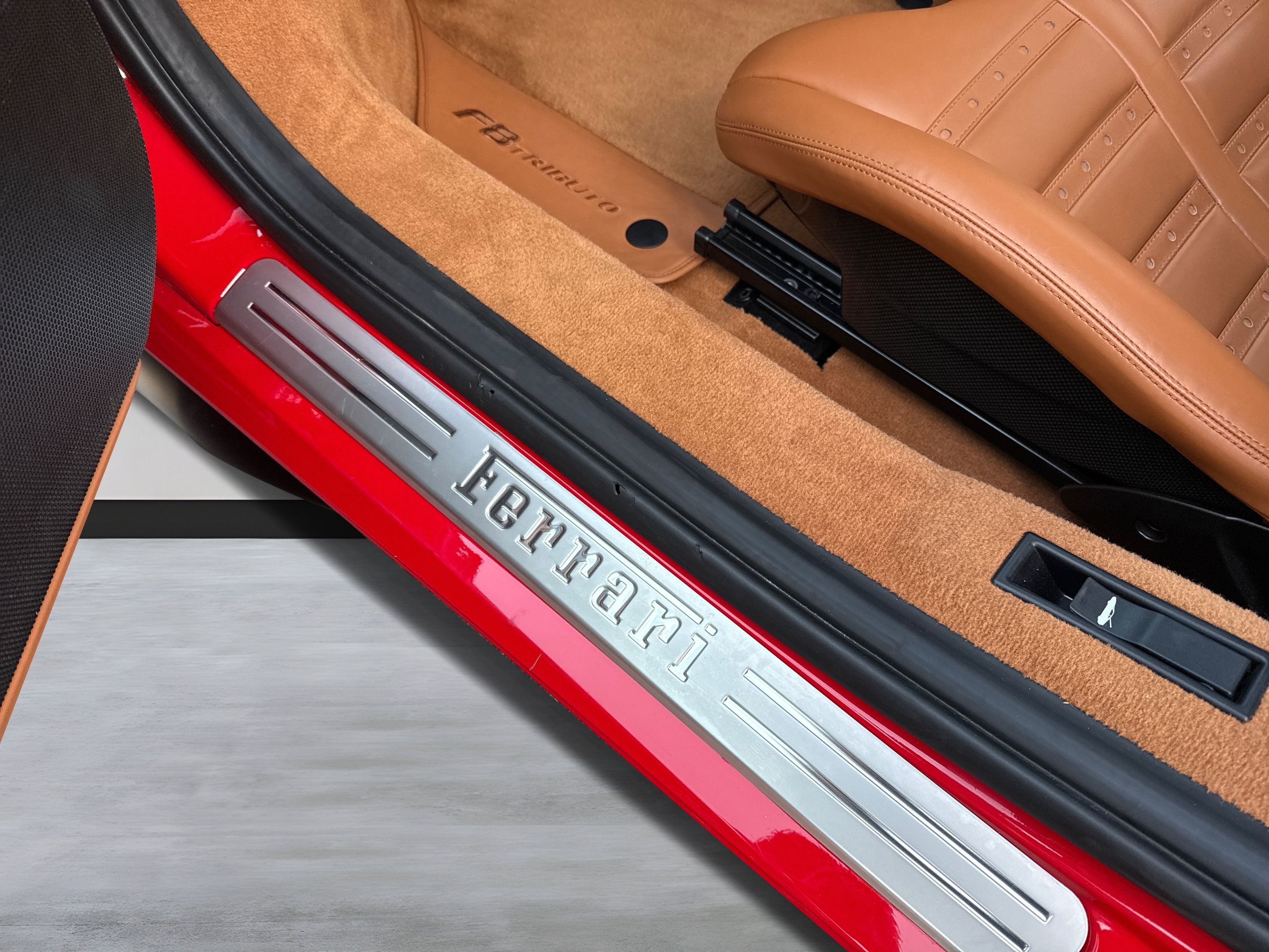 Ferrari F8 Tributo - 2021 - Joinsteer - #7