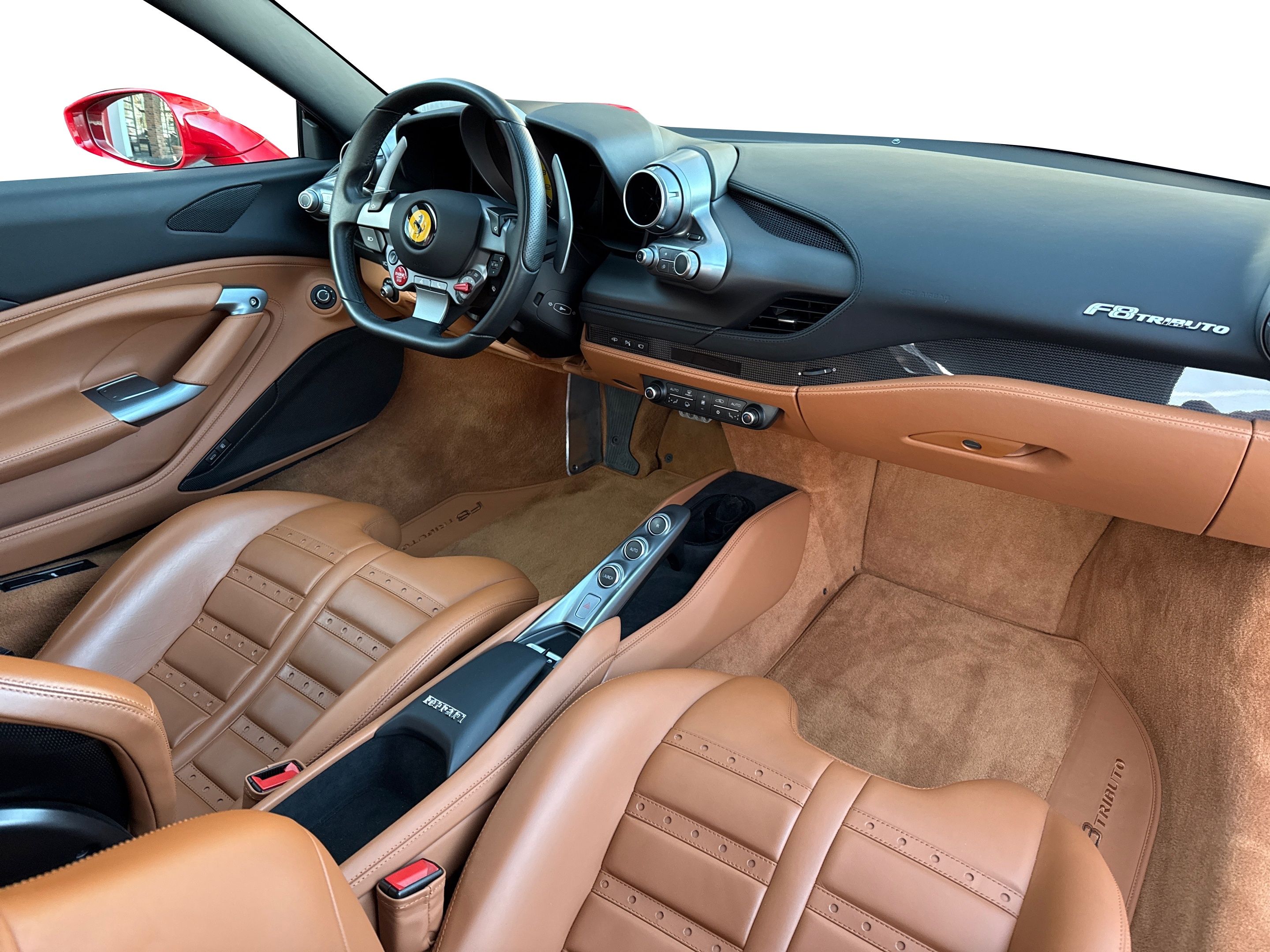 Ferrari F8 Tributo - 2021 - Joinsteer - #14