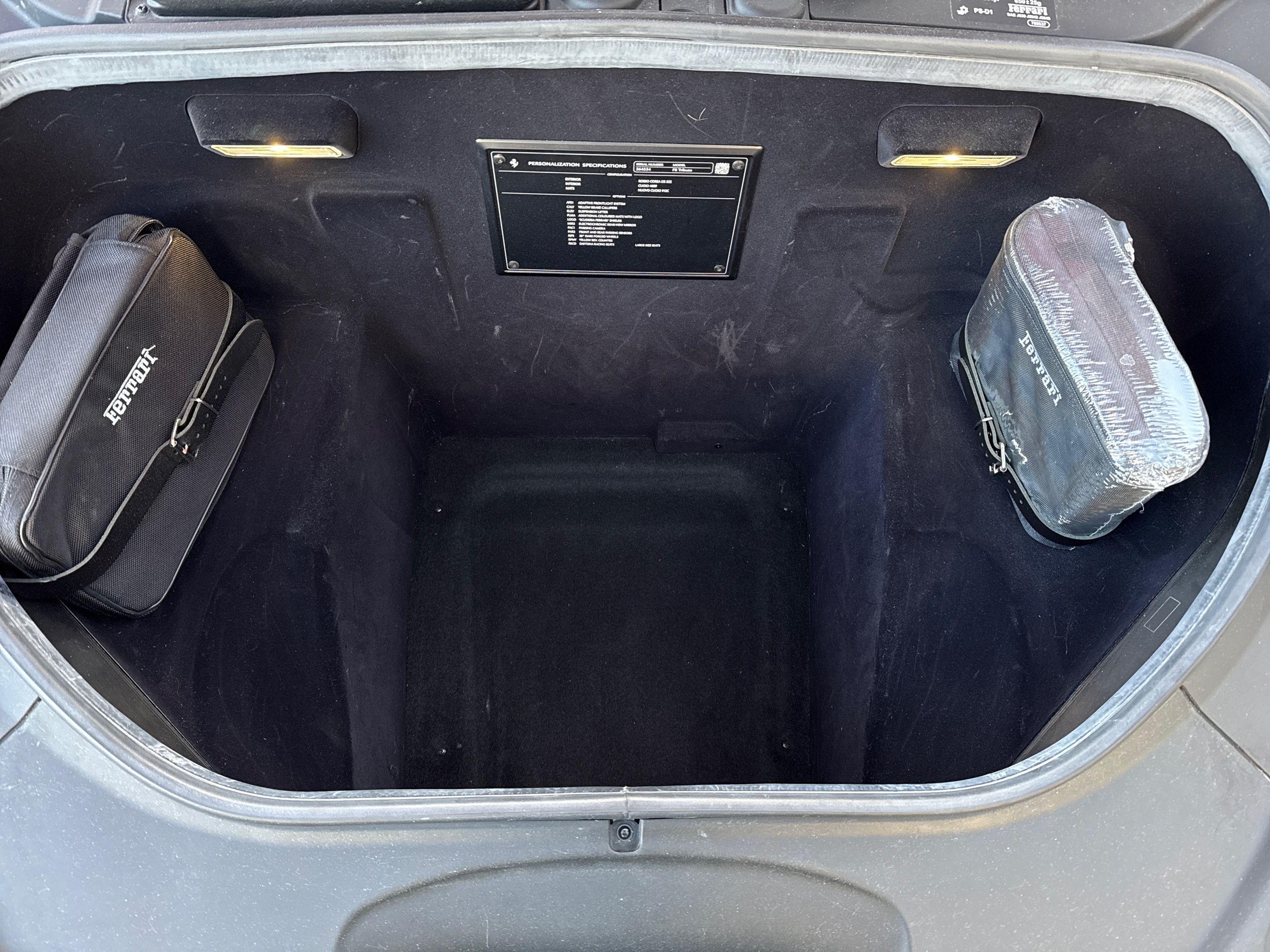 Ferrari F8 Tributo - 2021 - Joinsteer - #16