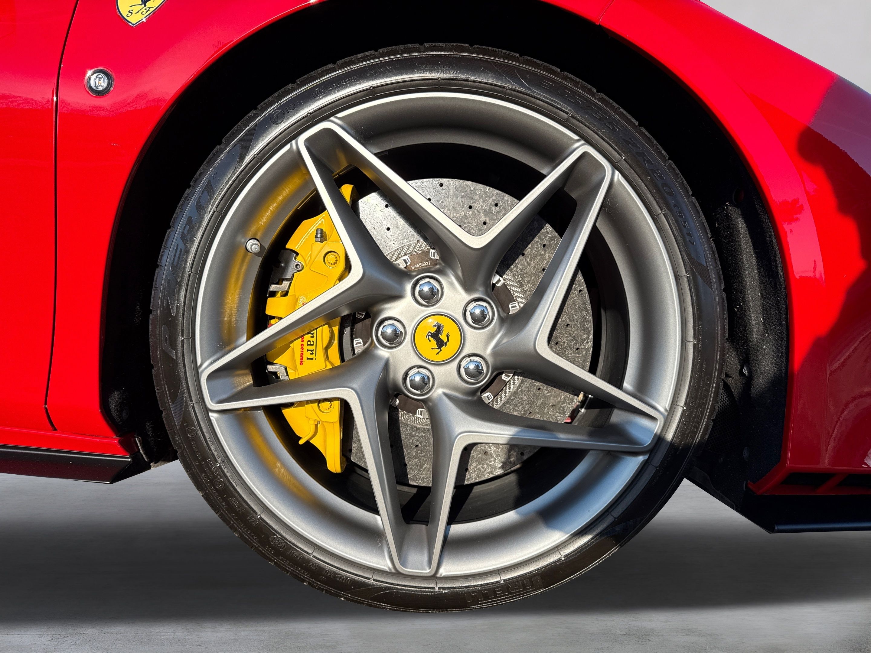 Ferrari F8 Tributo - 2021 - Joinsteer - #17