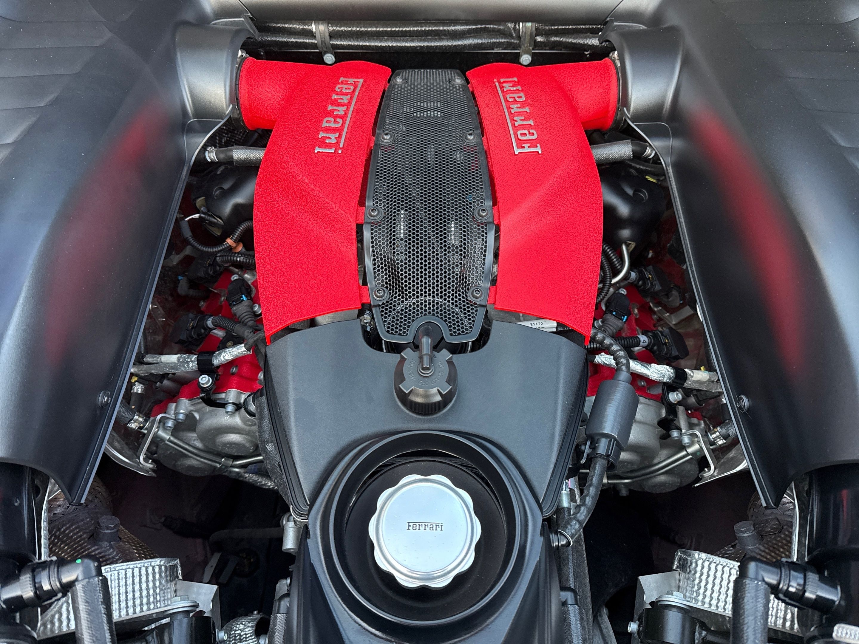 Ferrari F8 Tributo - 2021 - Joinsteer - #19