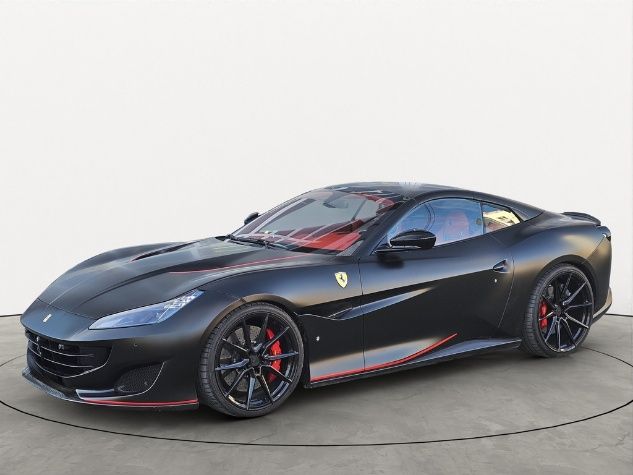 Ferrari Portofino - 2018 - Joinsteer - #1
