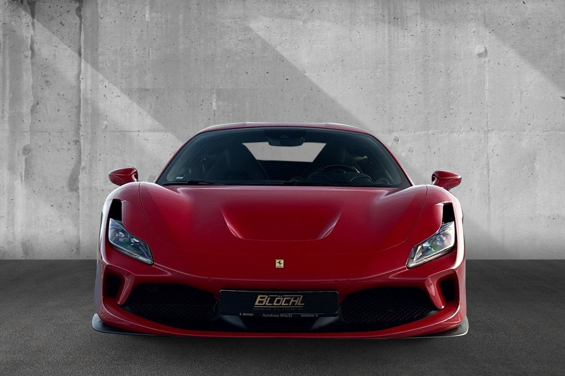 Ferrari F8 Tributo - 2021 - Joinsteer - #2