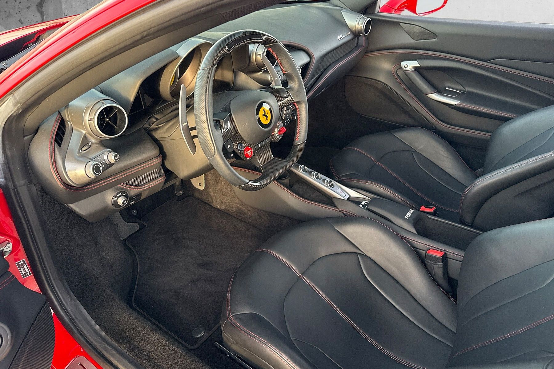 Ferrari F8 Tributo - 2021 - Joinsteer - #5