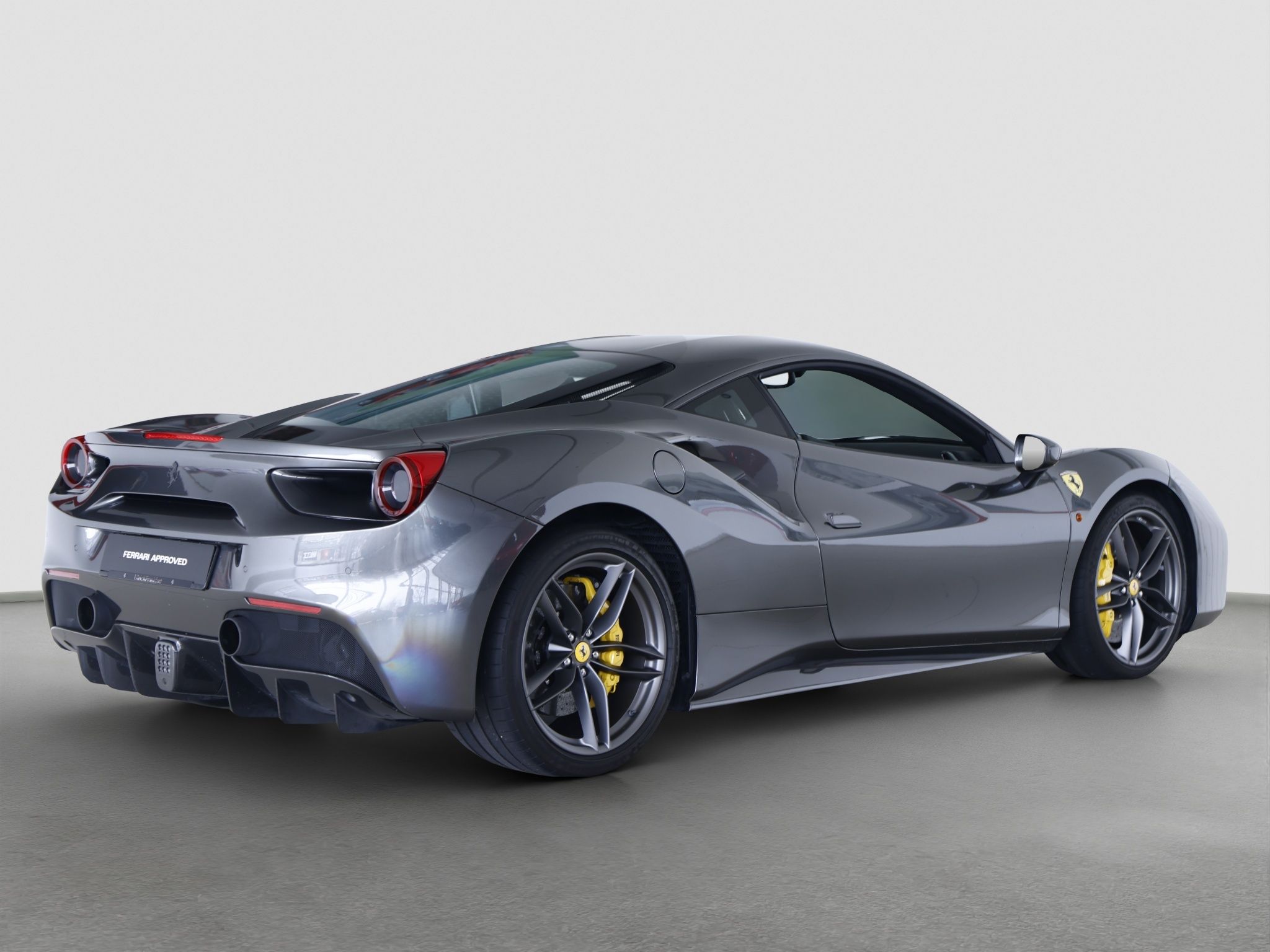 Ferrari 488 GTB - 2017 - Joinsteer - #3