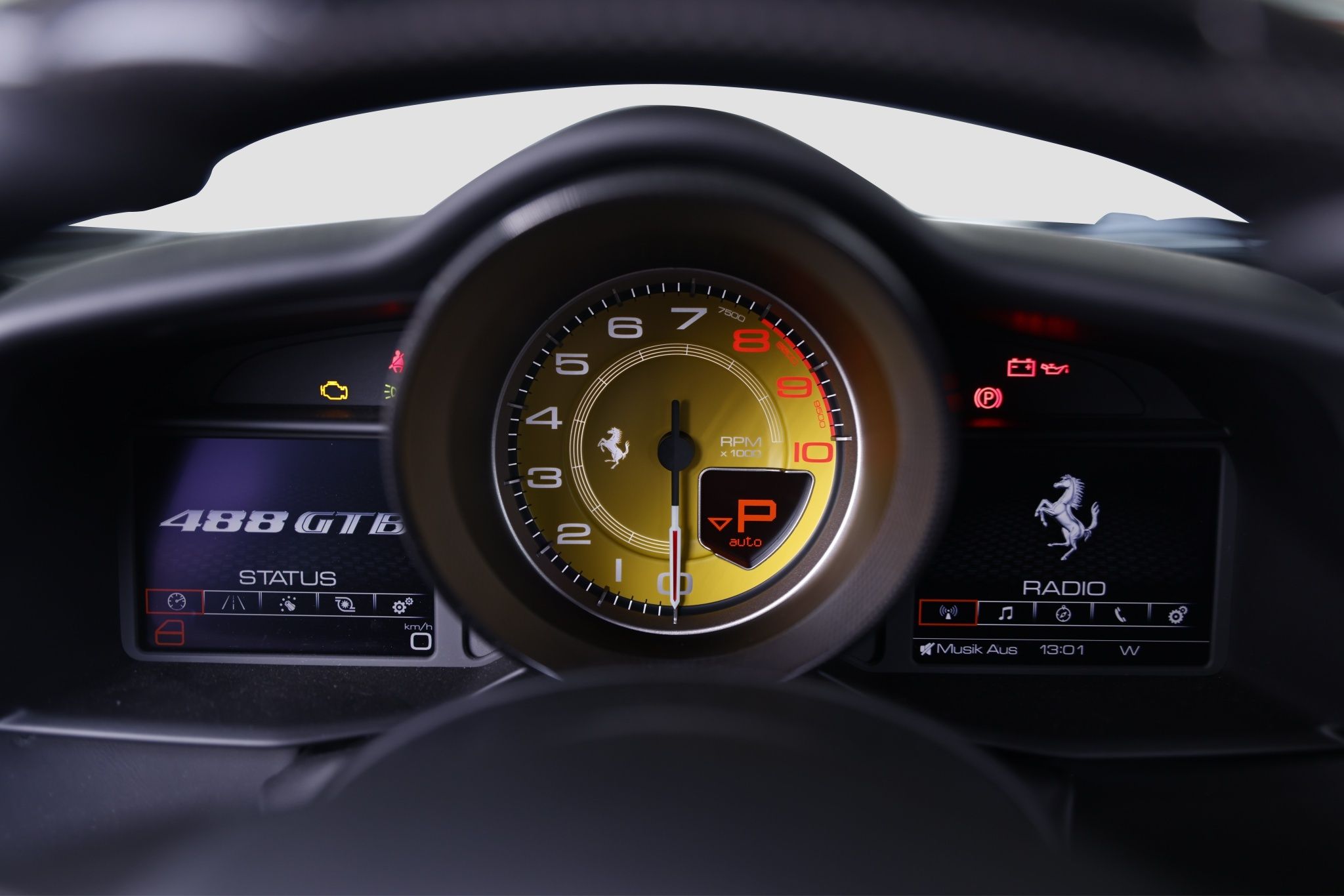 Ferrari 488 GTB - 2017 - Joinsteer - #12