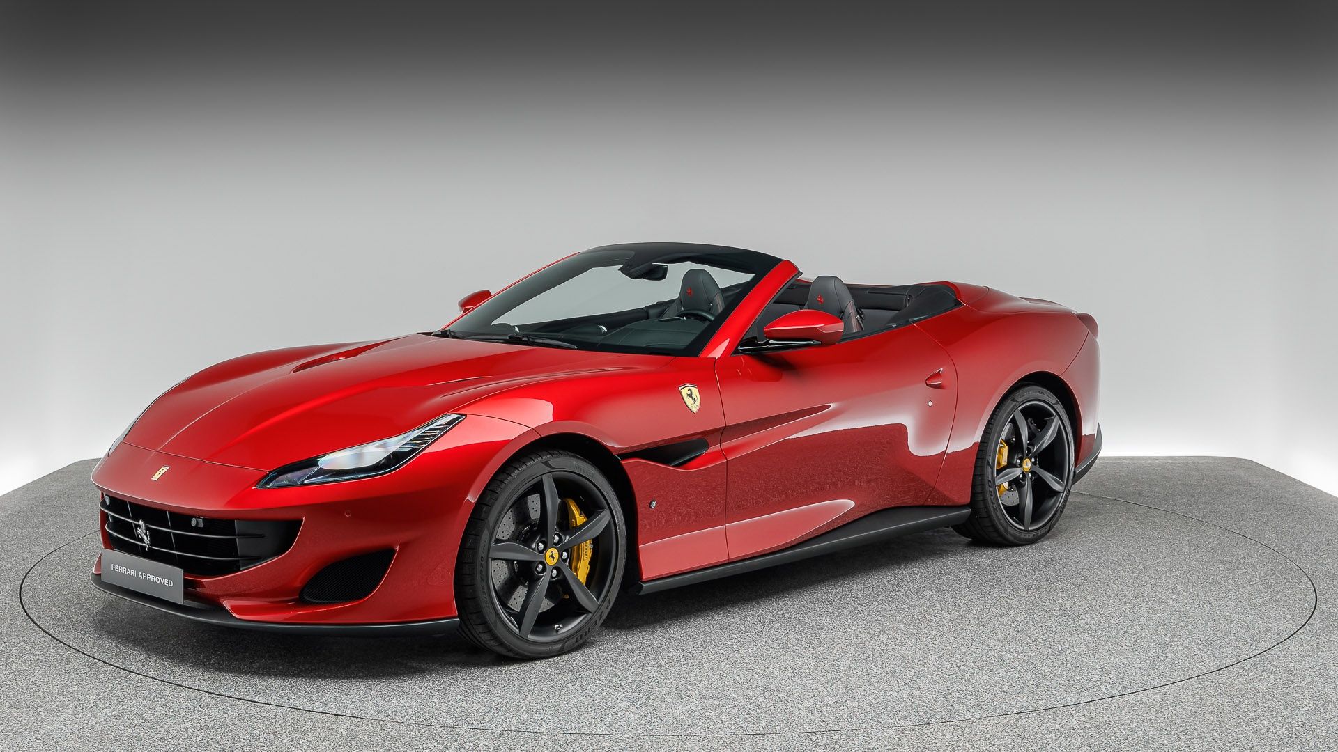 Ferrari Portofino - 2019 - Joinsteer - #1