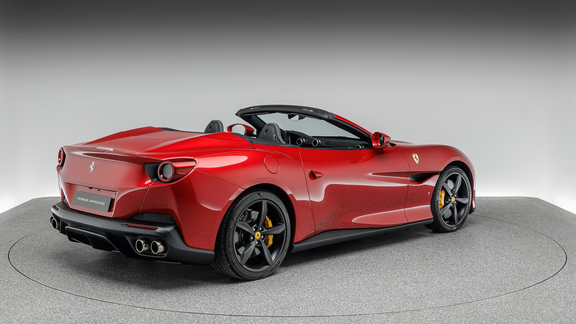 Ferrari Portofino - 2019 - Joinsteer - #3