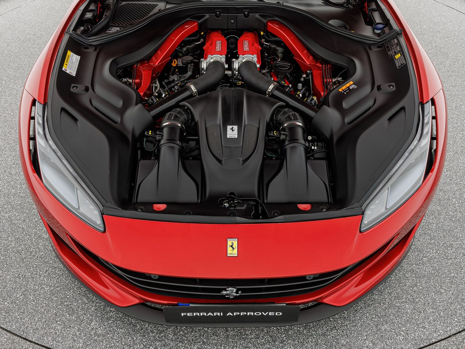 Ferrari Portofino - 2019 - Joinsteer - #13