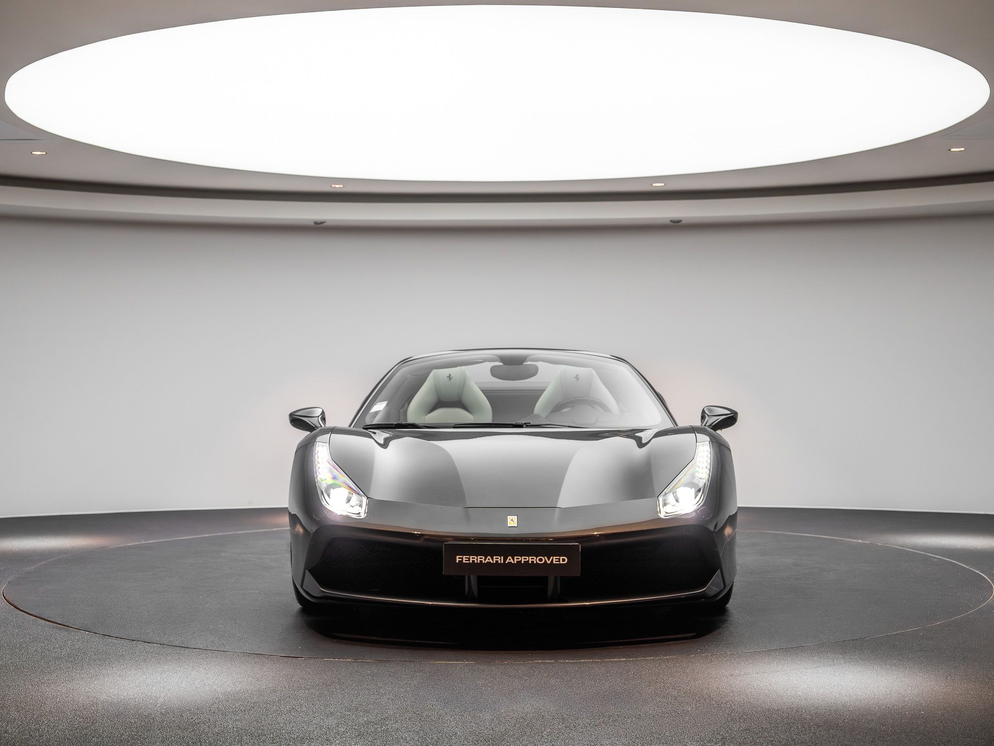 Ferrari 488 Spider - 2016 - Joinsteer - #2