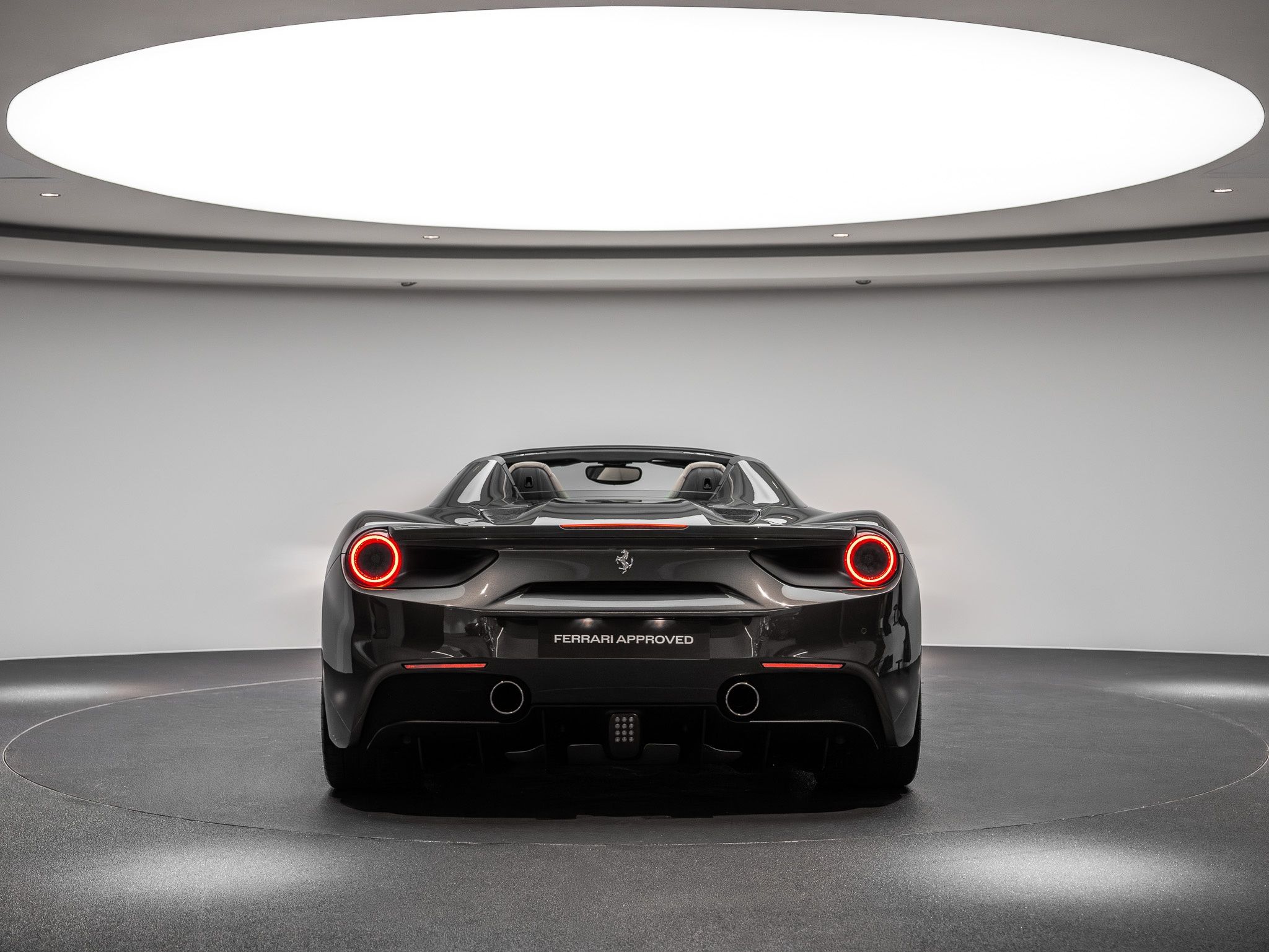 Ferrari 488 Spider - 2016 - Joinsteer - #4