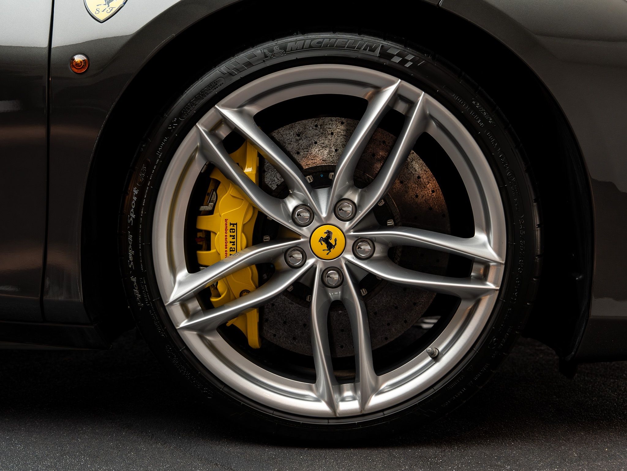 Ferrari 488 Spider - 2016 - Joinsteer - #10