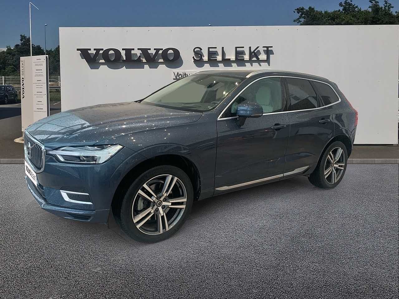 Volvo XC60 Inscription D4 - 2018 - Joinsteer