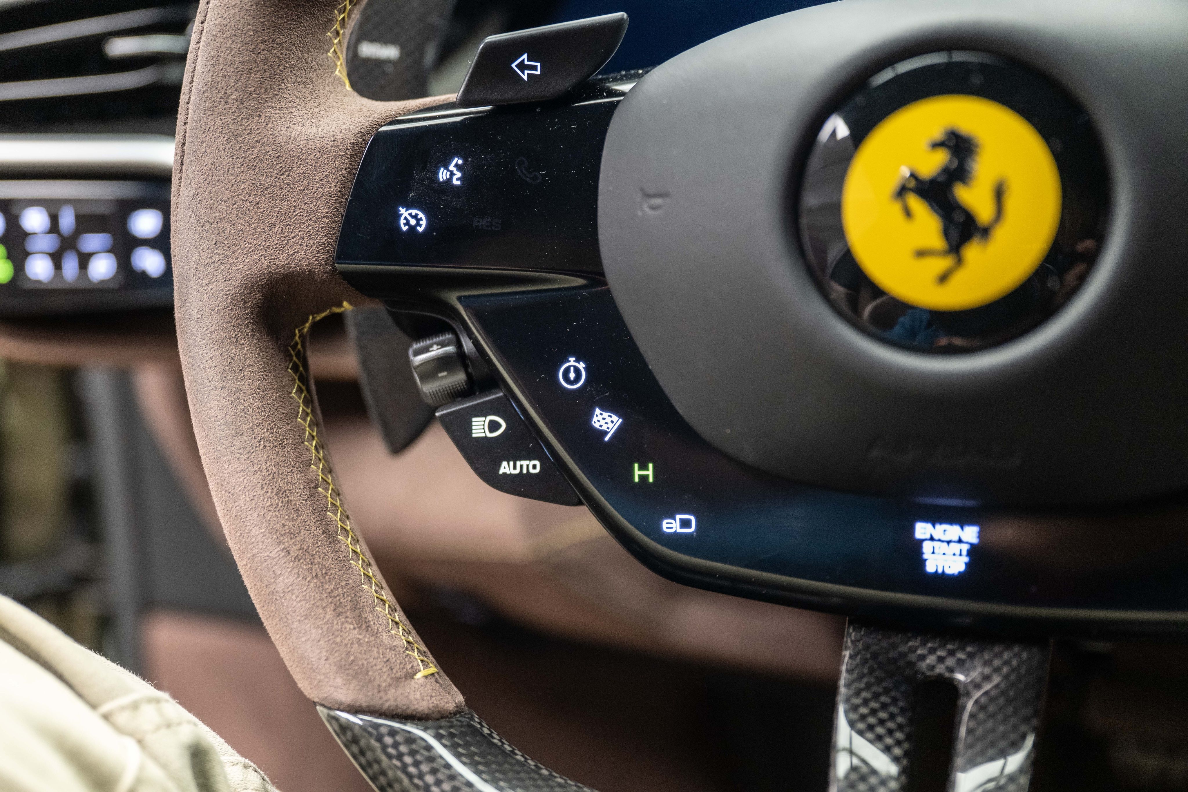 Ferrari 296 GTB - 2023 - Joinsteer - #10