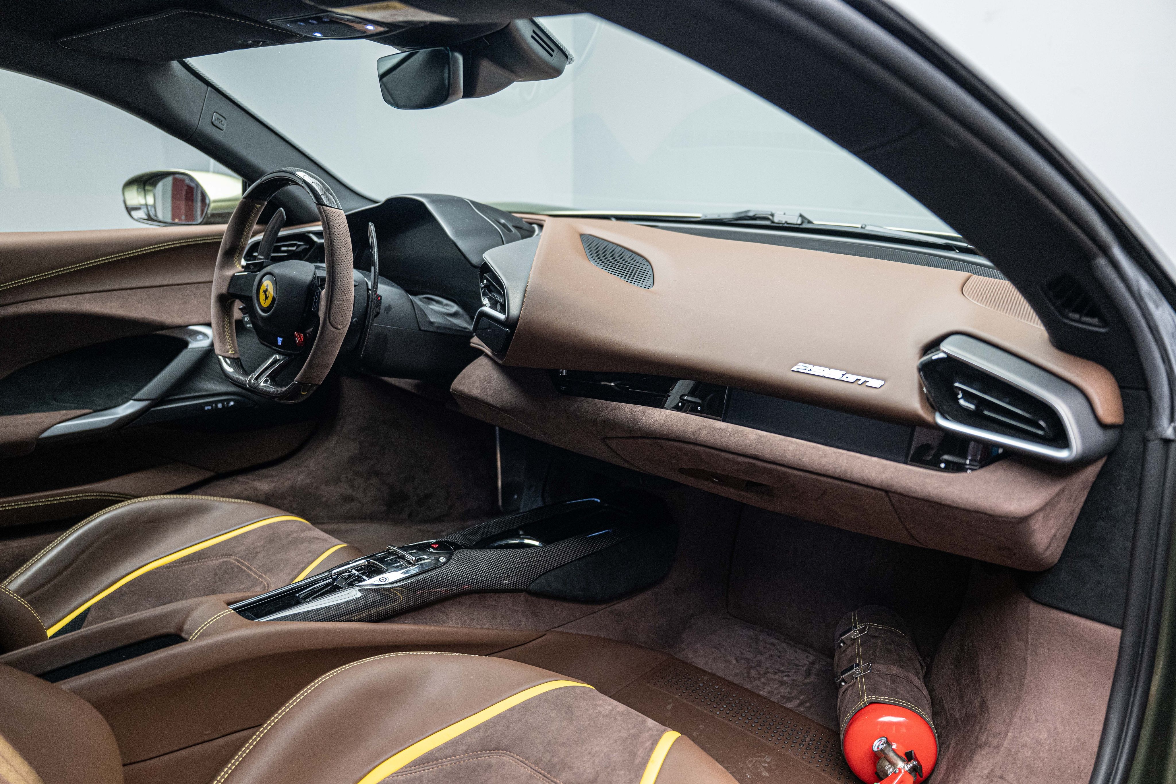 Ferrari 296 GTB - 2023 - Joinsteer - #15