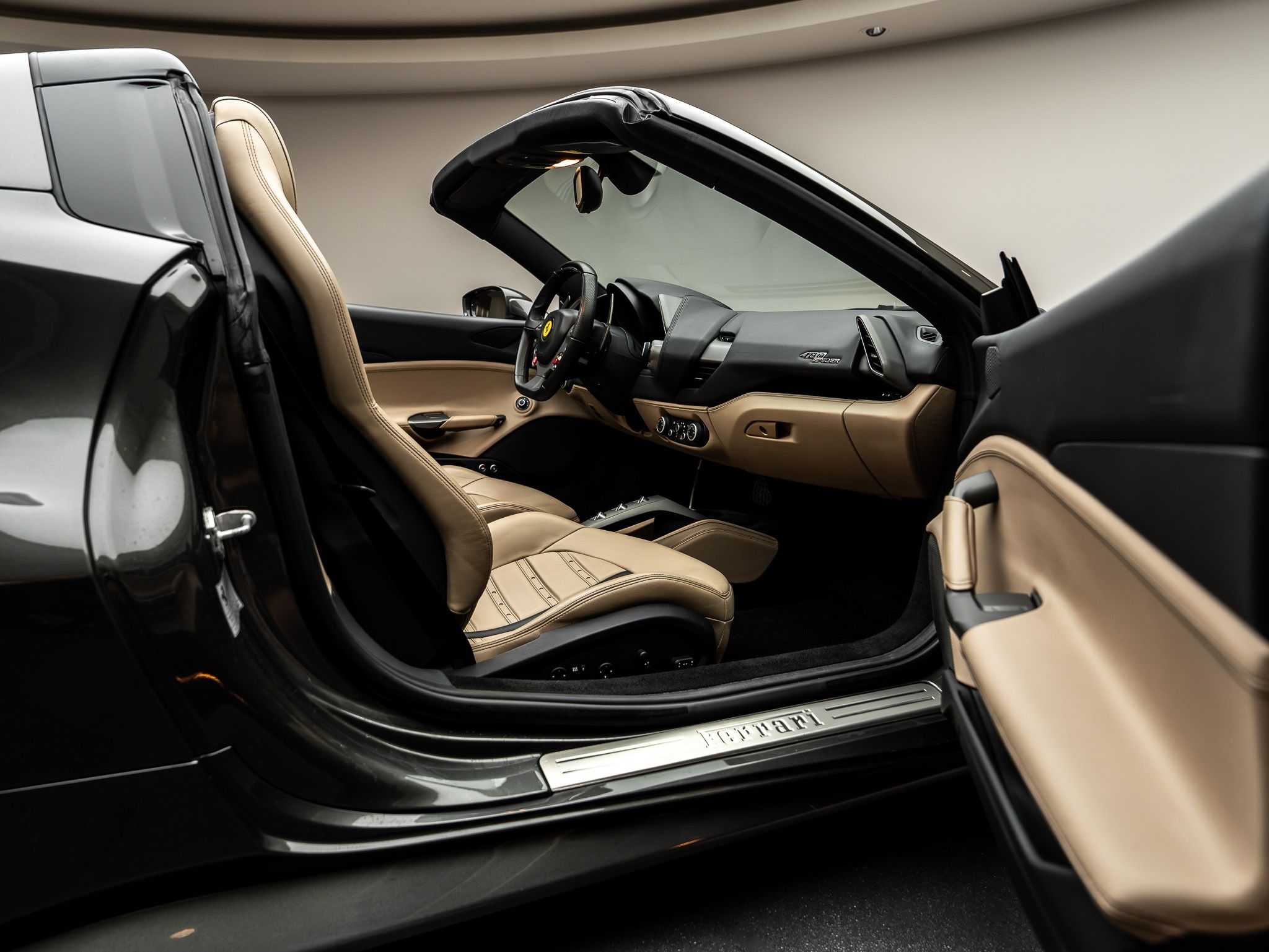 Ferrari 488 Spider - 2016 - Joinsteer - #35