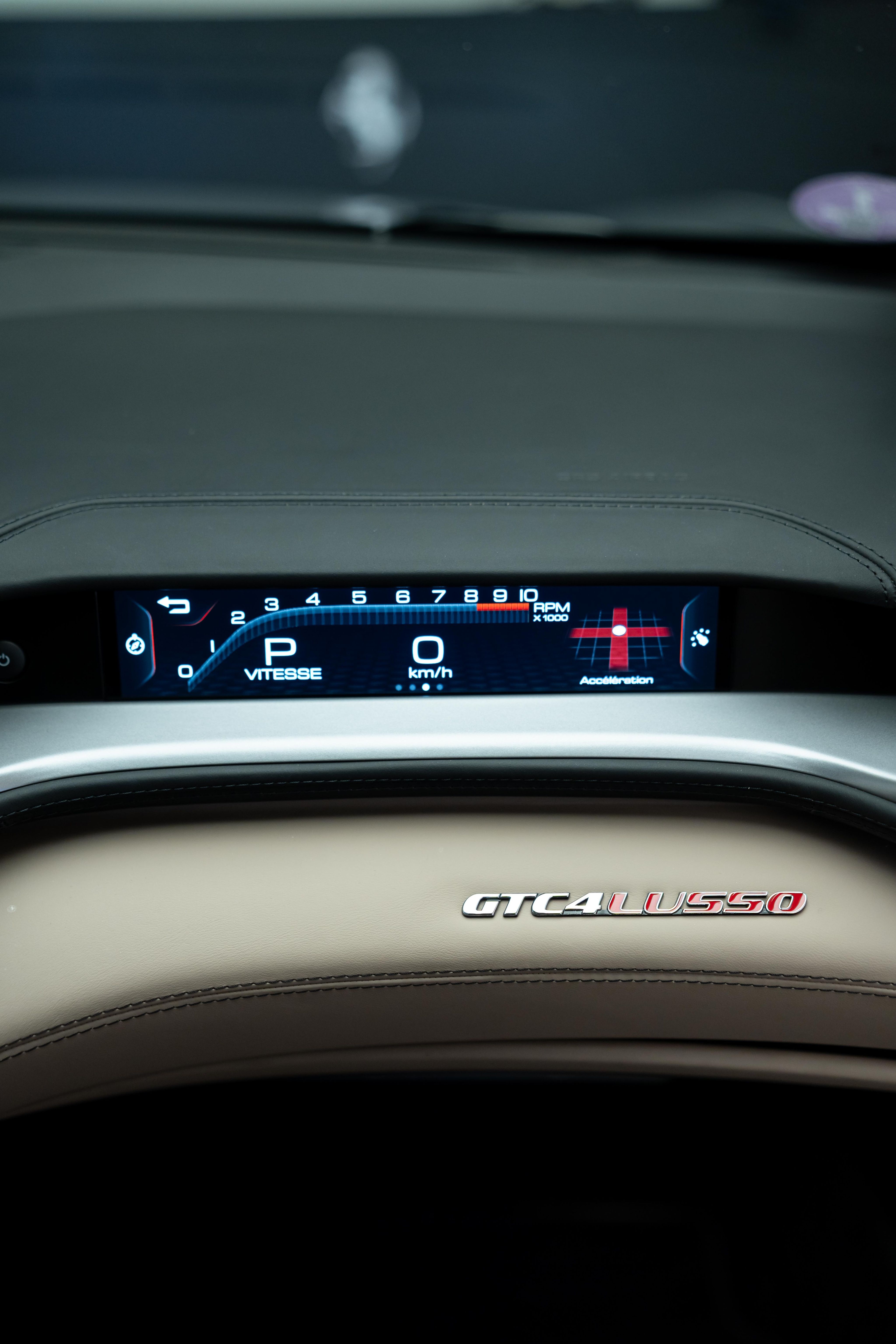 Ferrari GTC4Lusso - 2017 - Joinsteer - #39