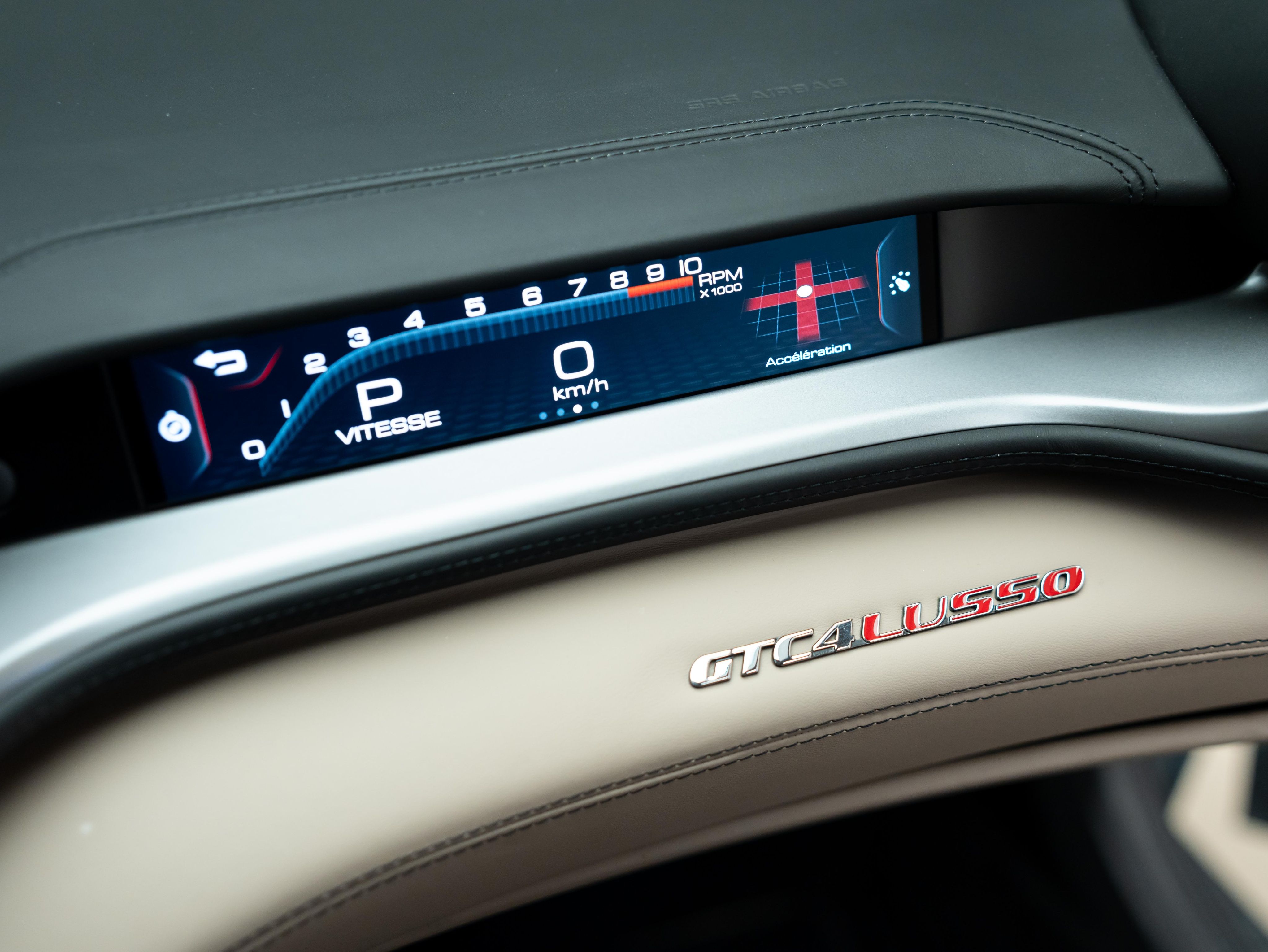 Ferrari GTC4Lusso - 2017 - Joinsteer - #41