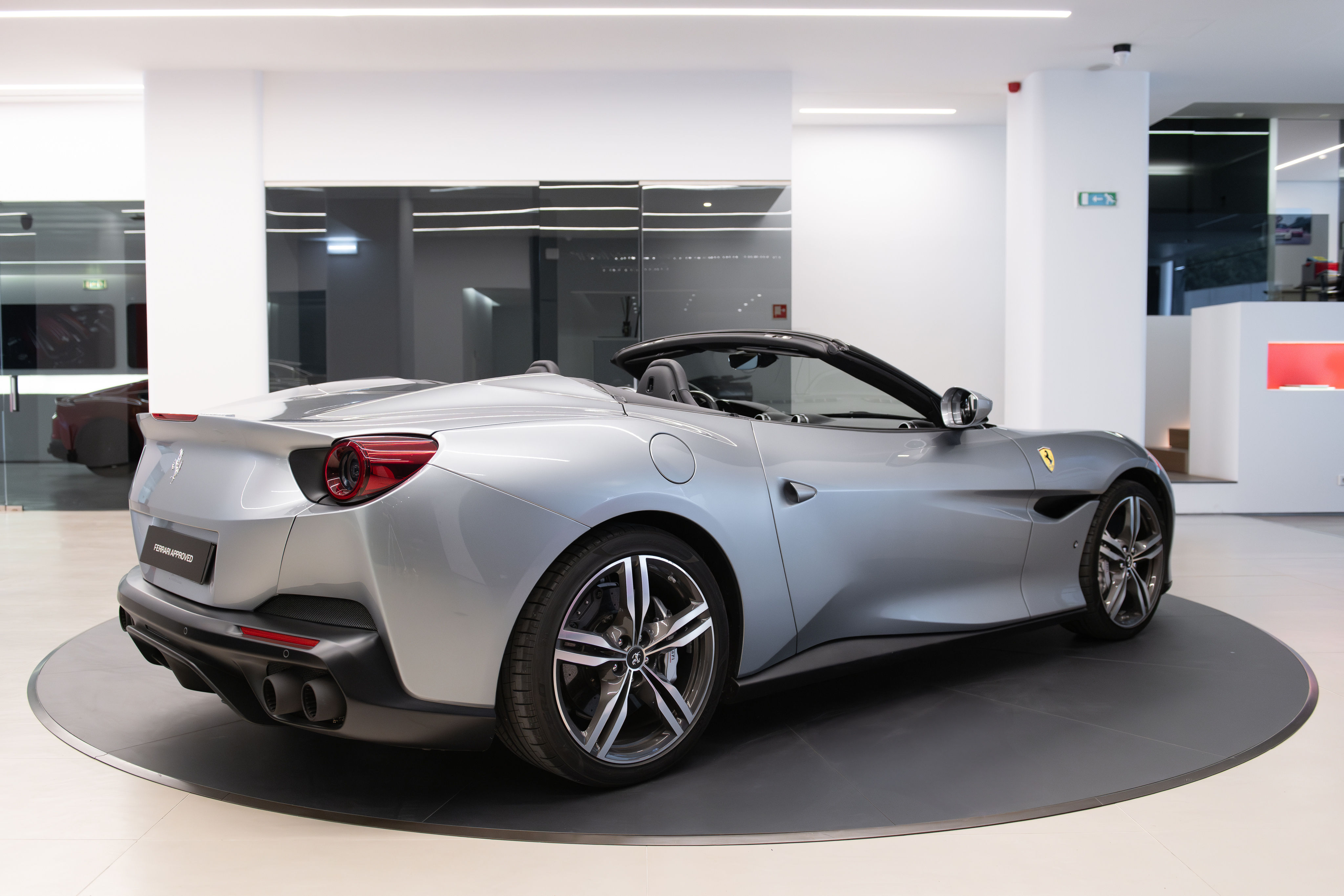 Ferrari Portofino - 2019 - Joinsteer - #3