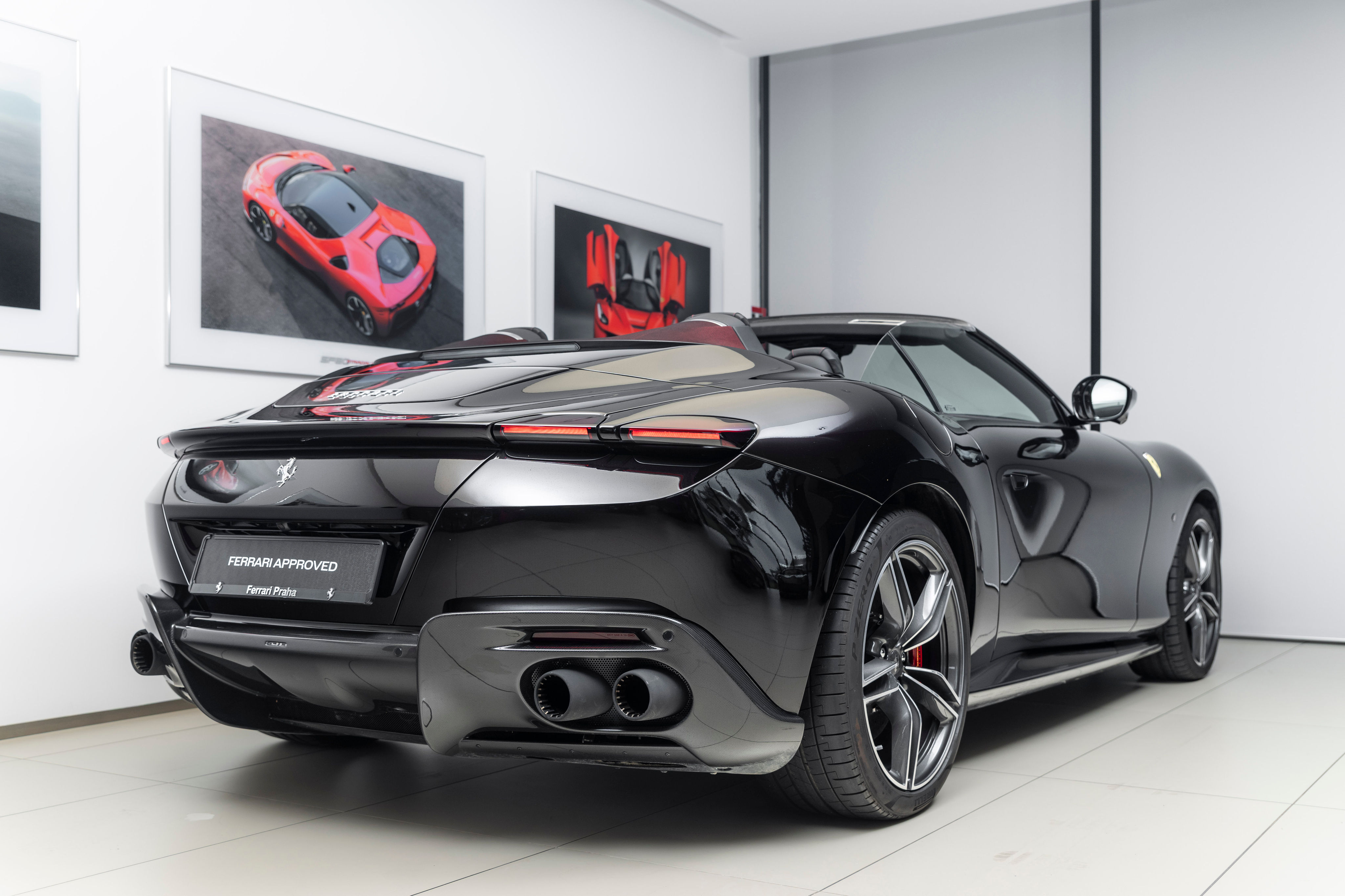 Ferrari Roma Spider - 2024 - Joinsteer - #3