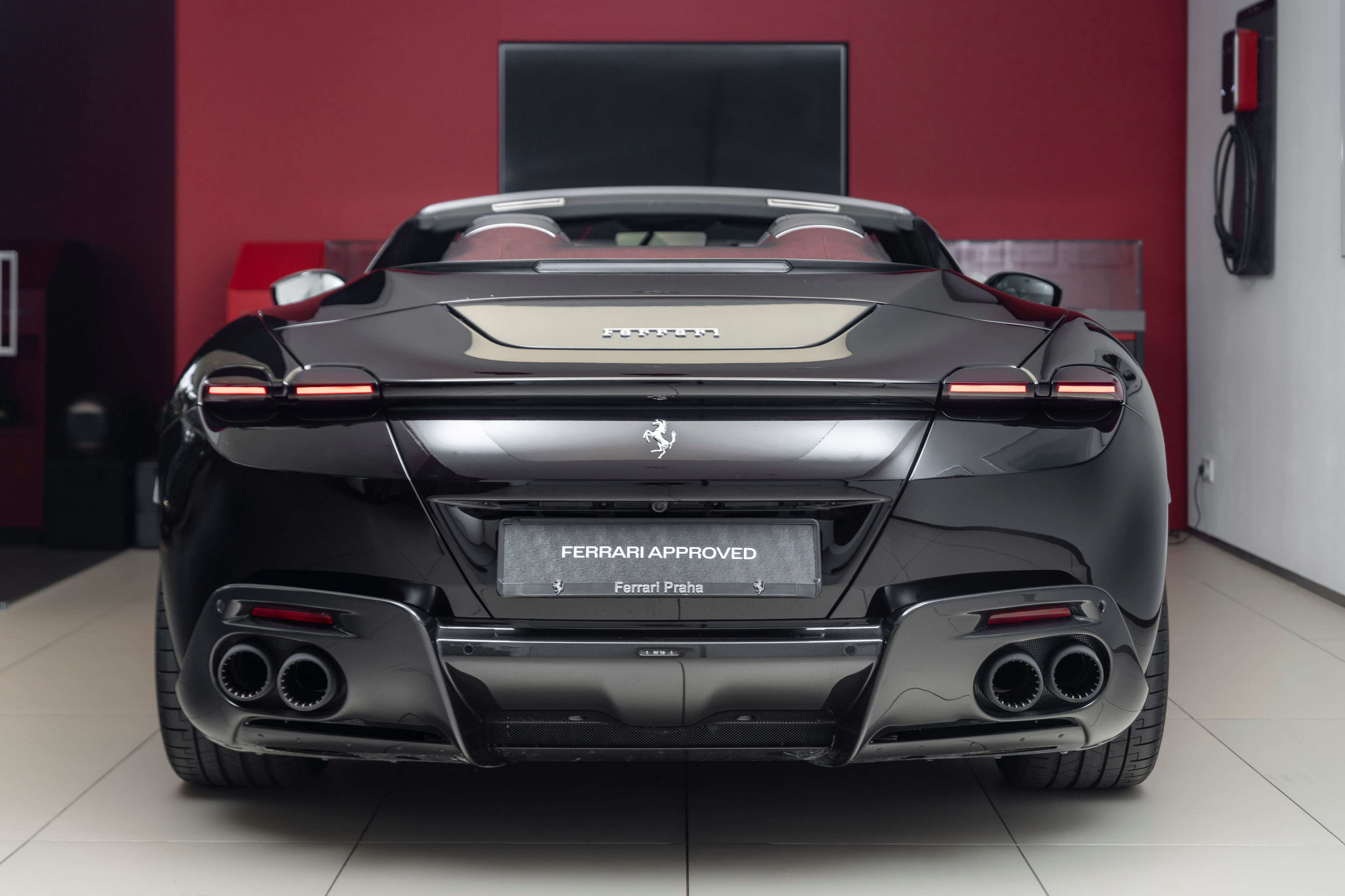 Ferrari Roma Spider - 2024 - Joinsteer - #4