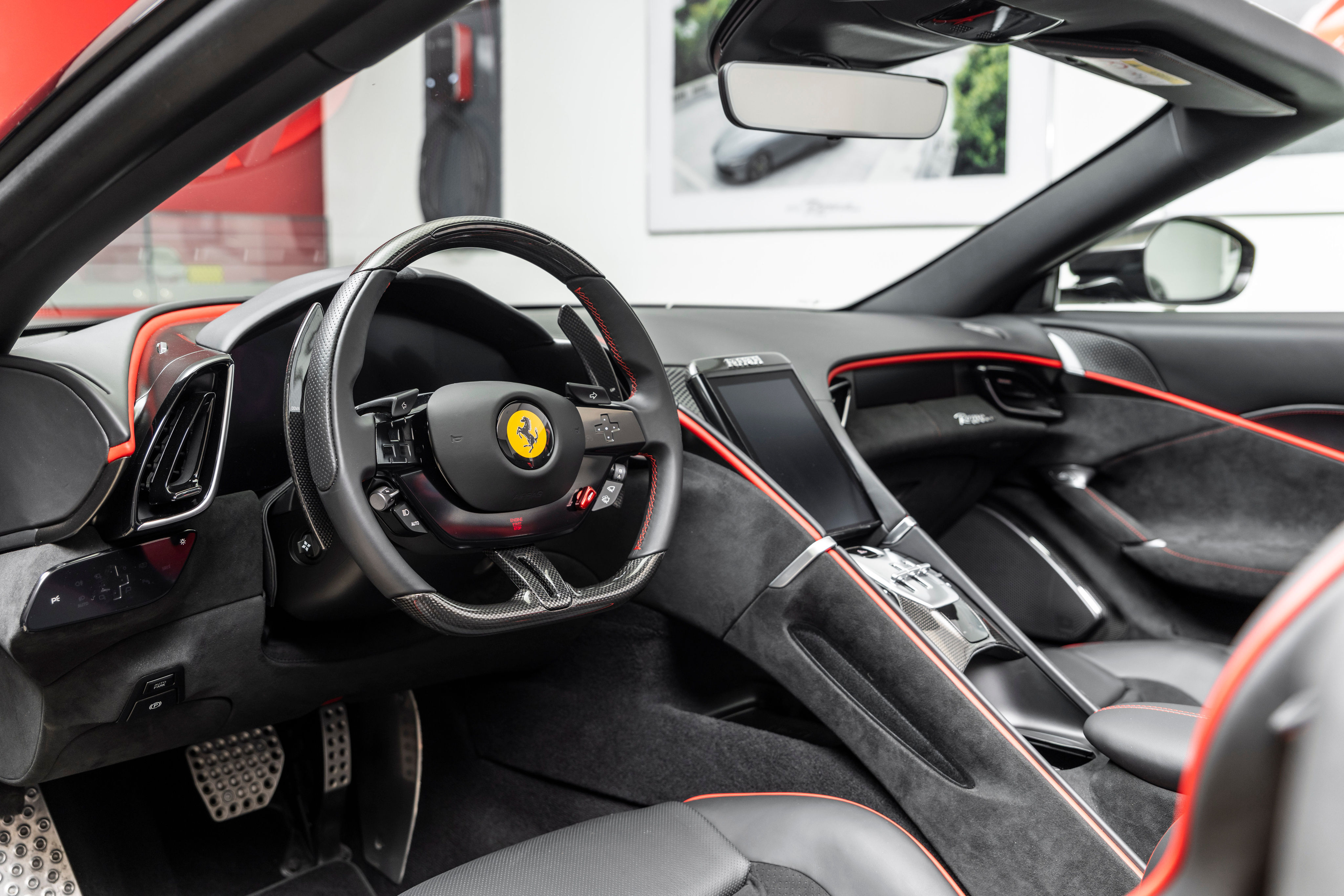 Ferrari Roma Spider - 2024 - Joinsteer - #5