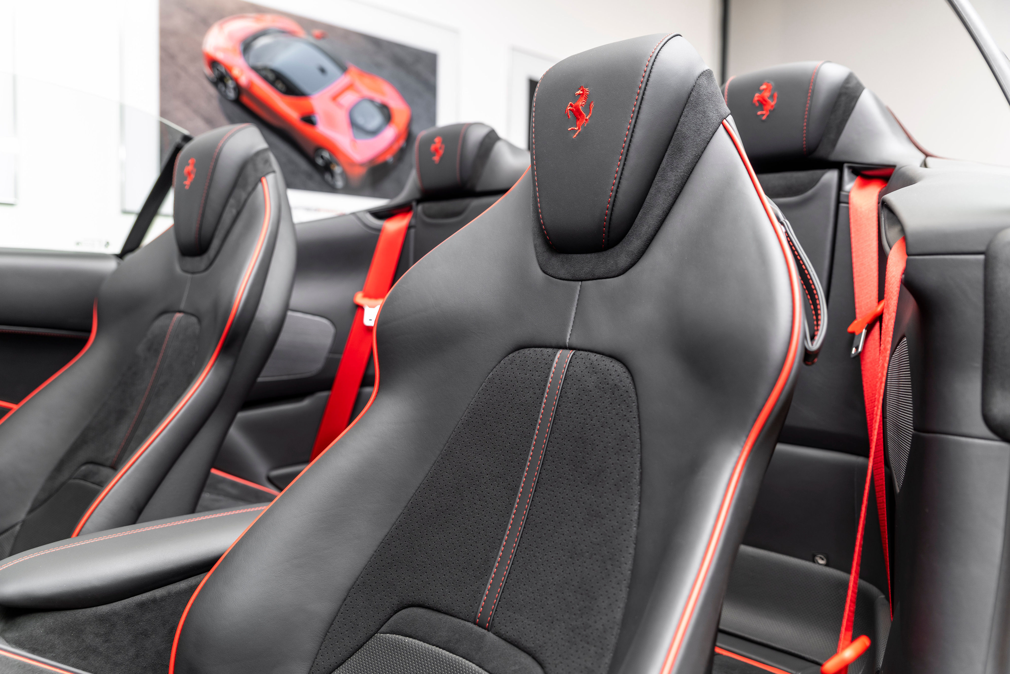 Ferrari Roma Spider - 2024 - Joinsteer - #6