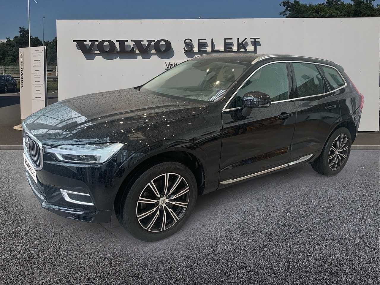 Volvo XC60 Inscription D4 - 2018 - Joinsteer