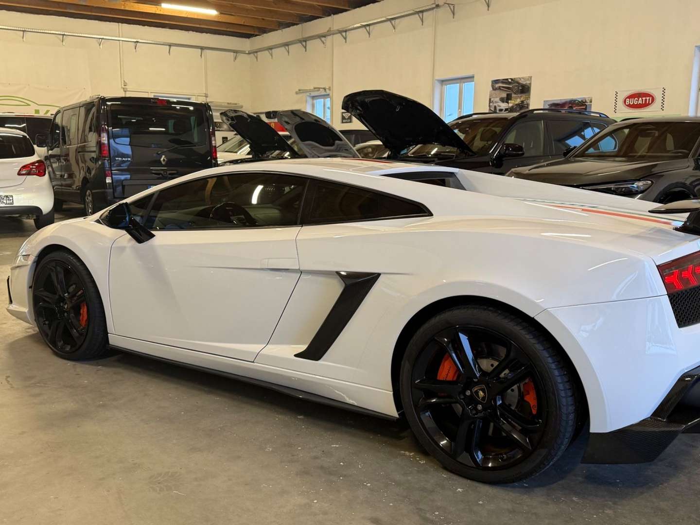 Lamborghini Gallardo 550-2 - 2012 - Joinsteer - #6