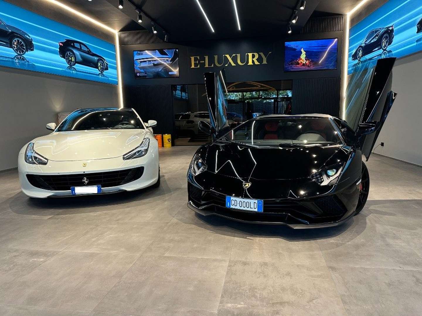 Lamborghini Aventador Roadster - 2021 - Joinsteer - #2