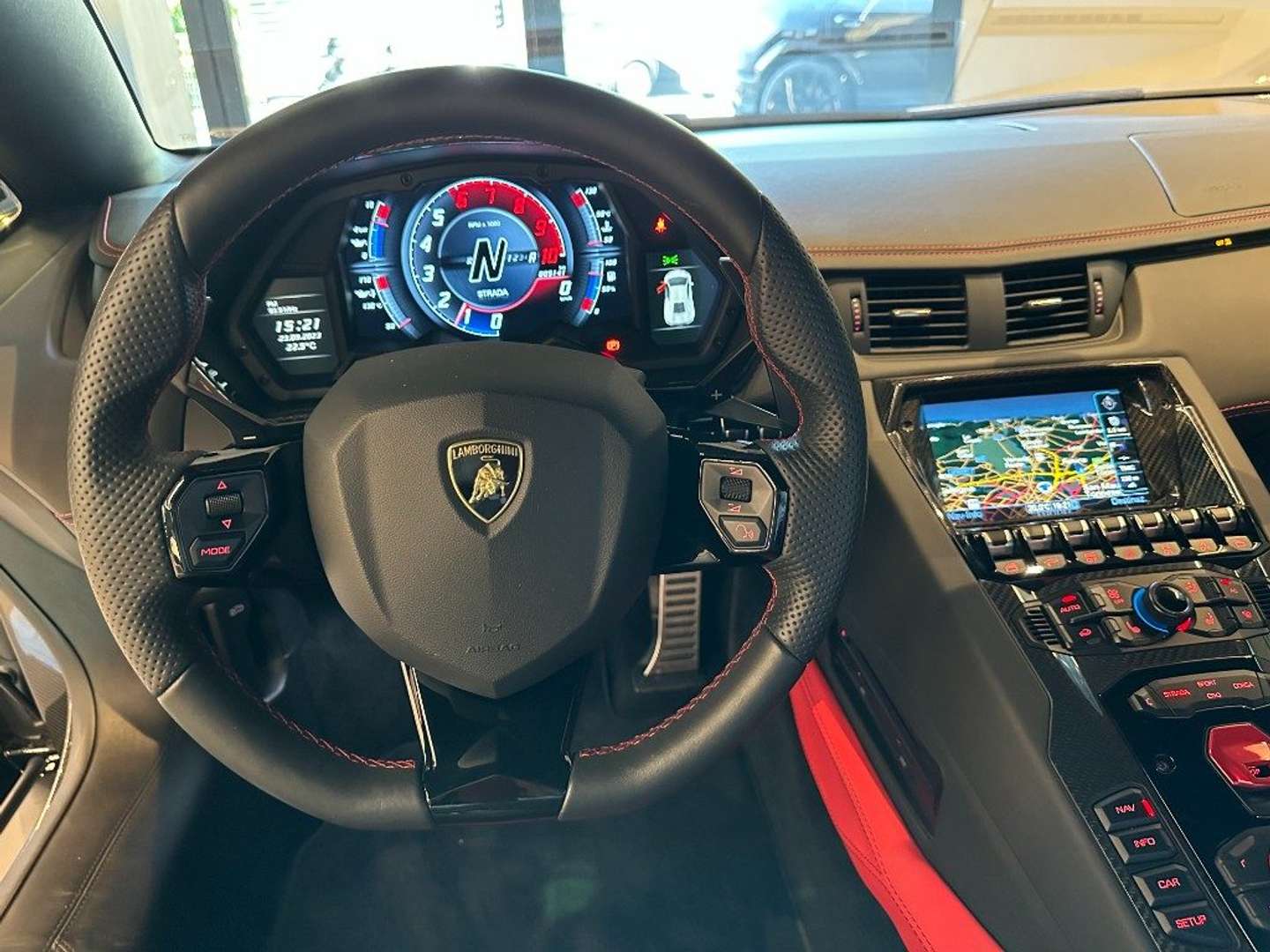 Lamborghini Aventador Roadster - 2021 - Joinsteer - #6