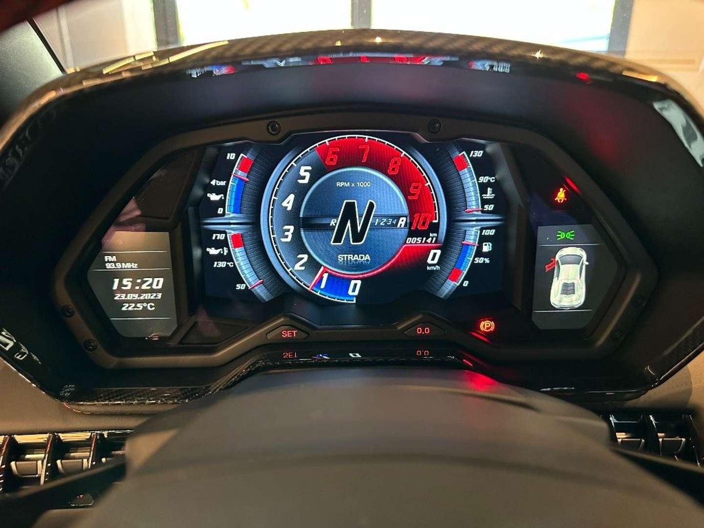 Lamborghini Aventador Roadster - 2021 - Joinsteer - #7