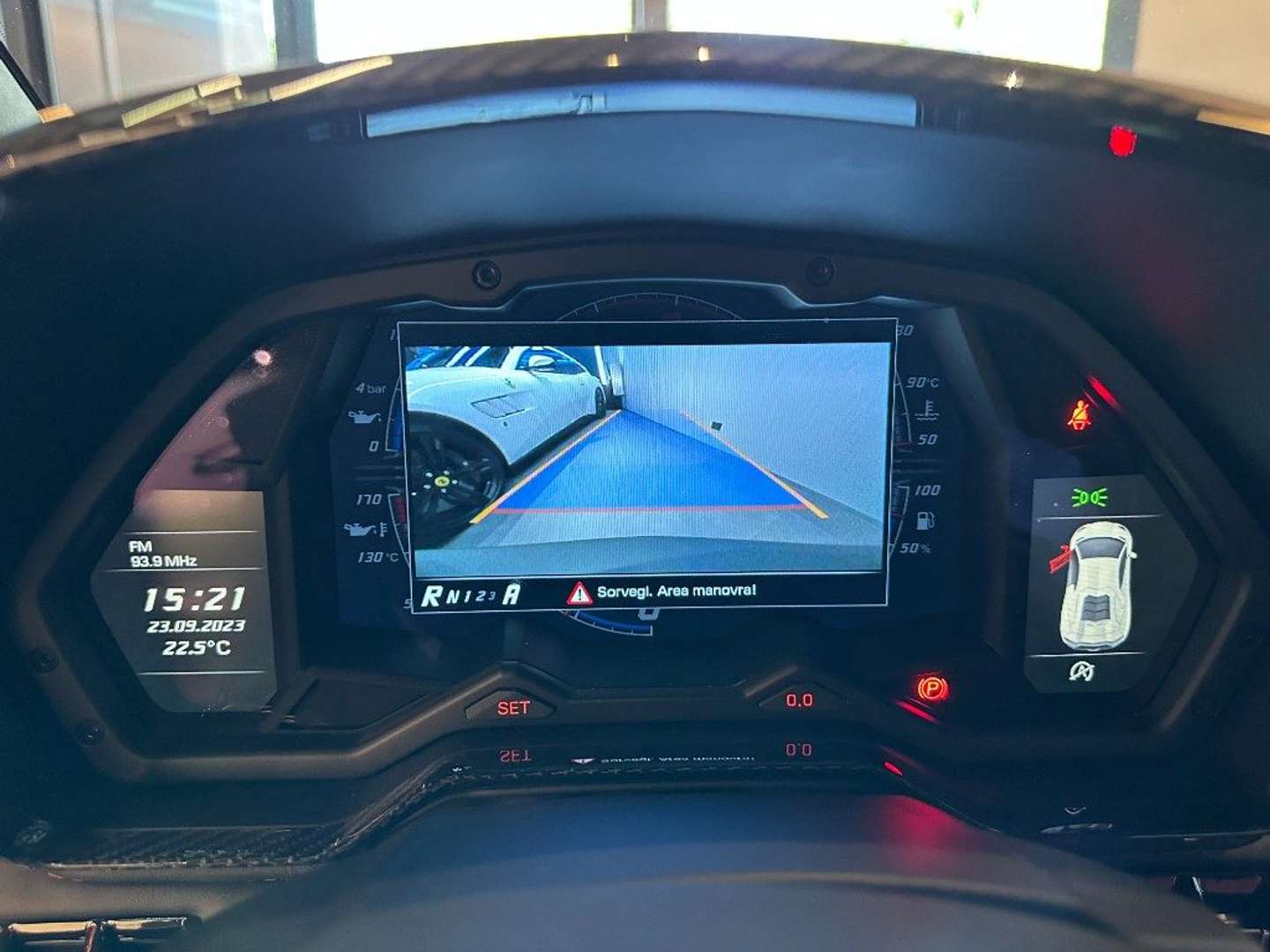 Lamborghini Aventador Roadster - 2021 - Joinsteer - #10