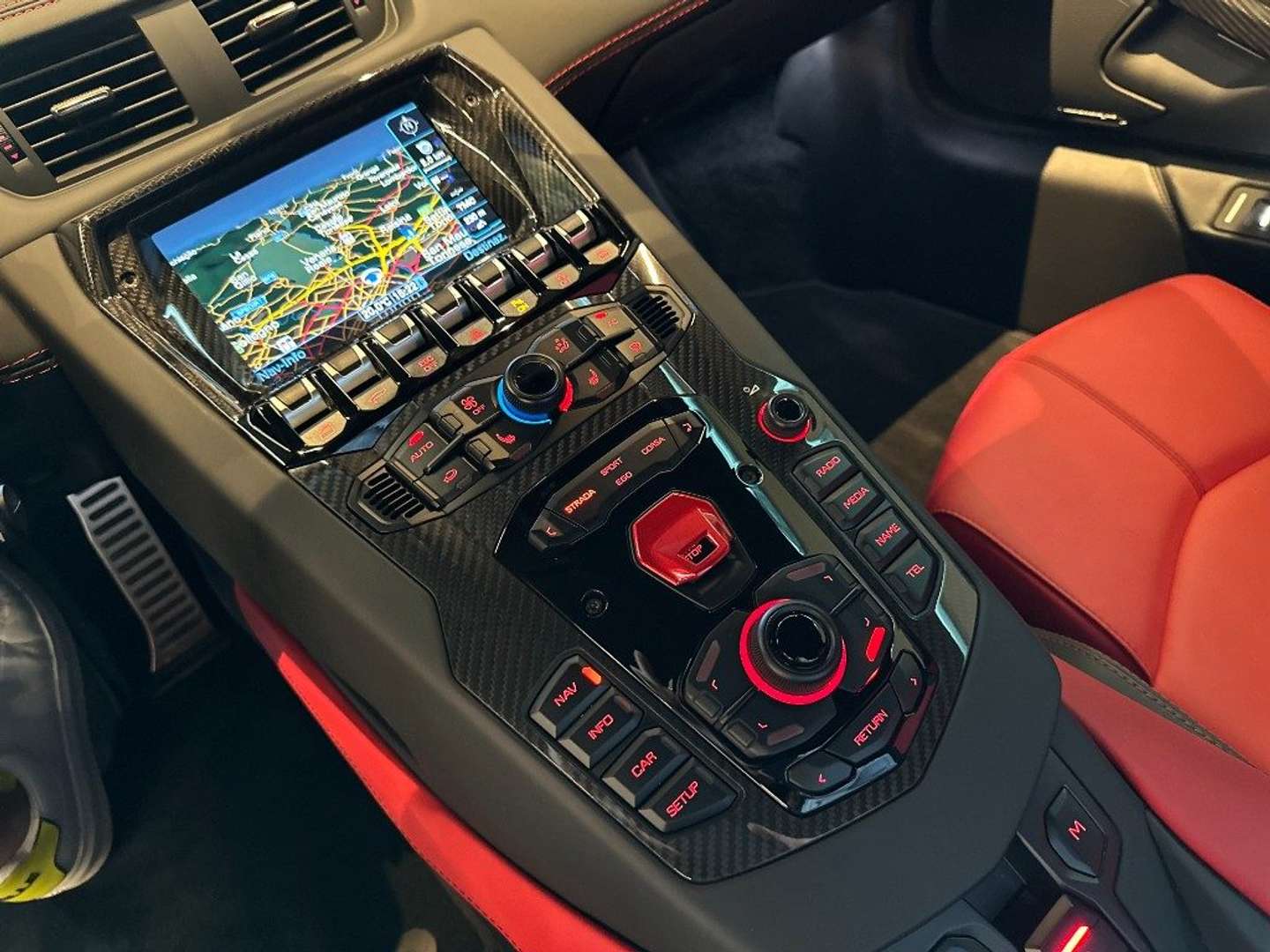 Lamborghini Aventador Roadster - 2021 - Joinsteer - #11