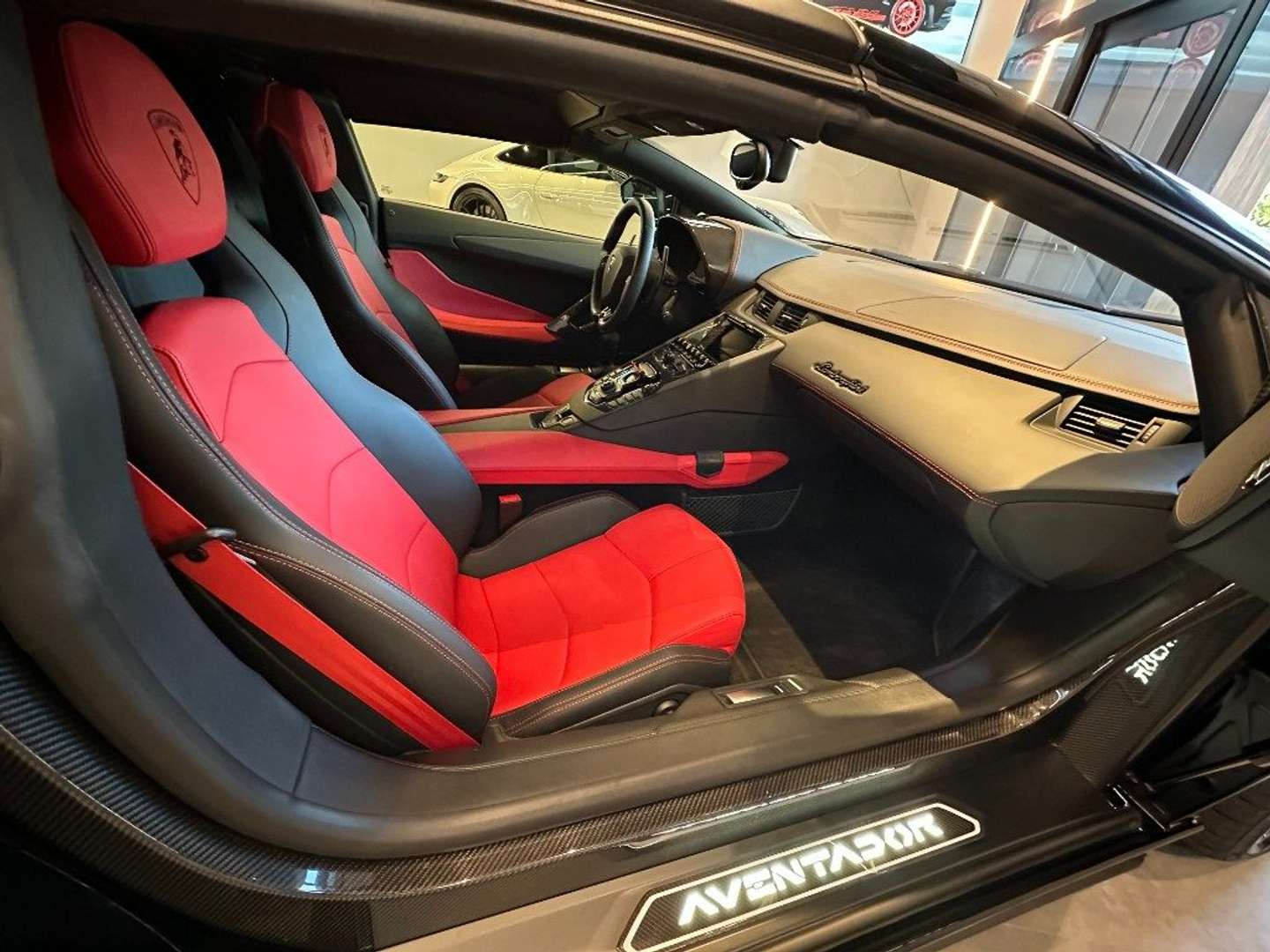 Lamborghini Aventador Roadster - 2021 - Joinsteer - #12