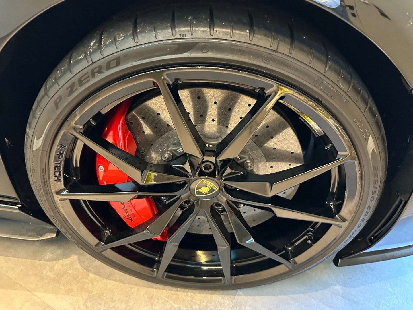 Lamborghini Aventador Roadster - 2021 - Joinsteer - #13