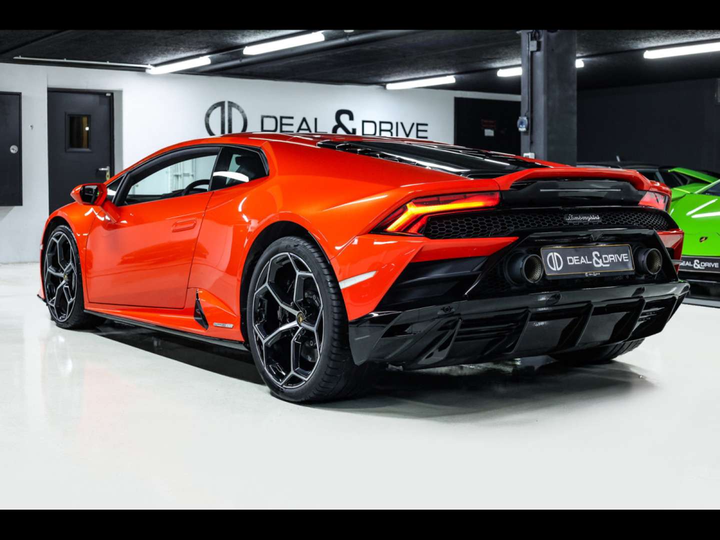 Lamborghini Huracán EVO - 2022 - Joinsteer - #3