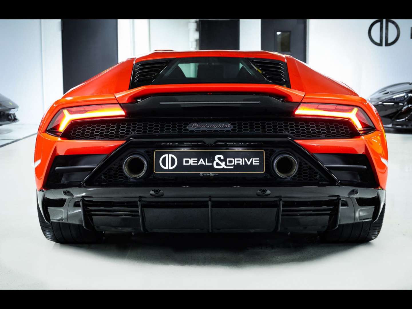 Lamborghini Huracán EVO - 2022 - Joinsteer - #4