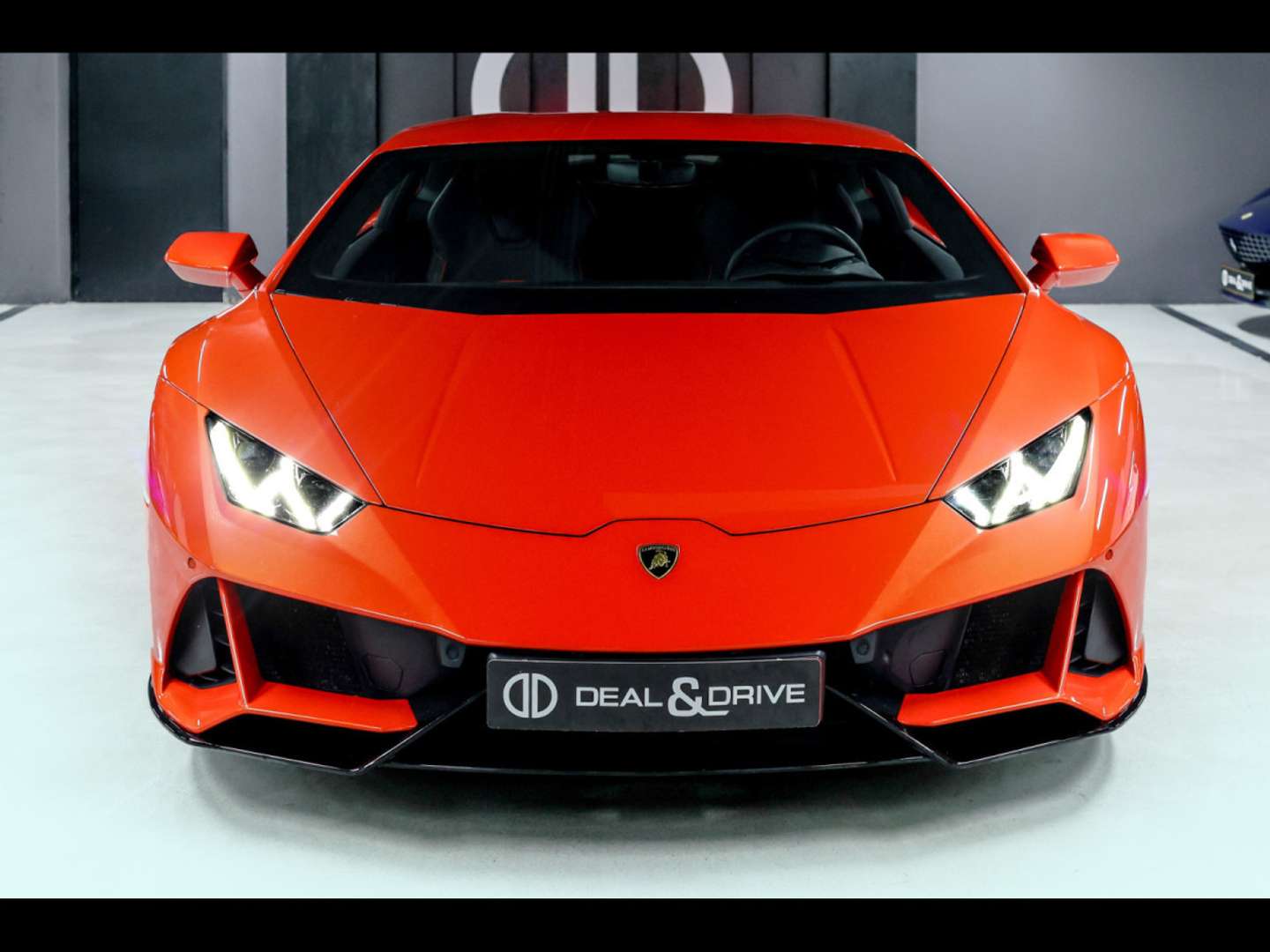 Lamborghini Huracán EVO - 2022 - Joinsteer - #5