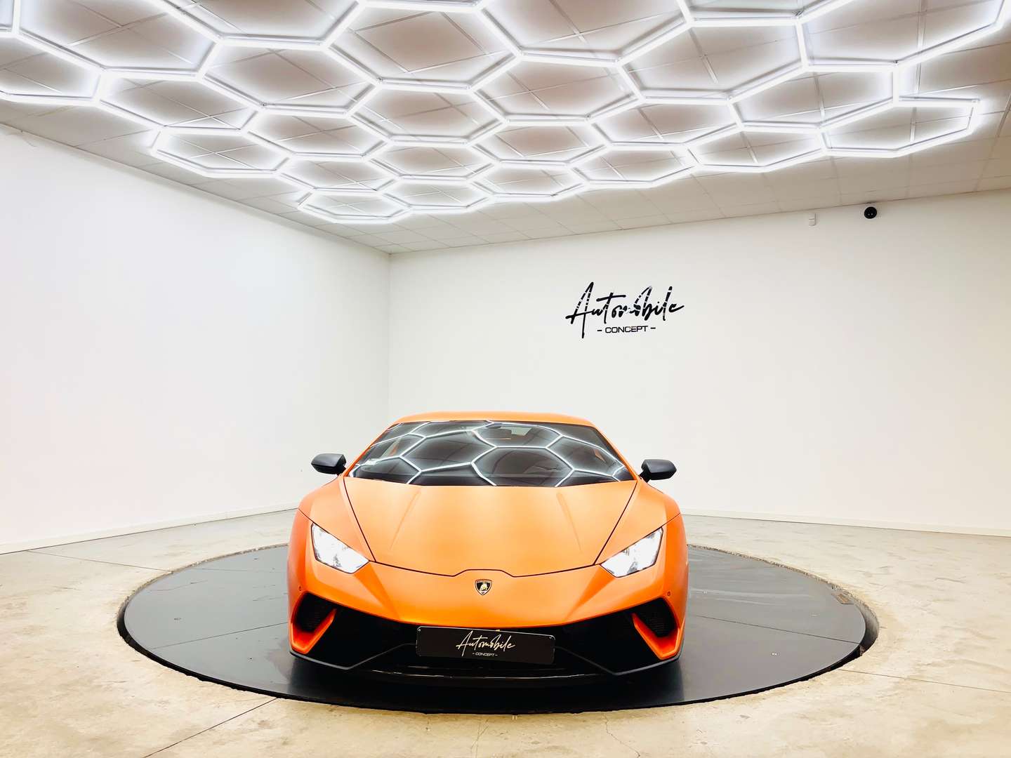 Lamborghini Huracán Performante - 2018 - Joinsteer - #2