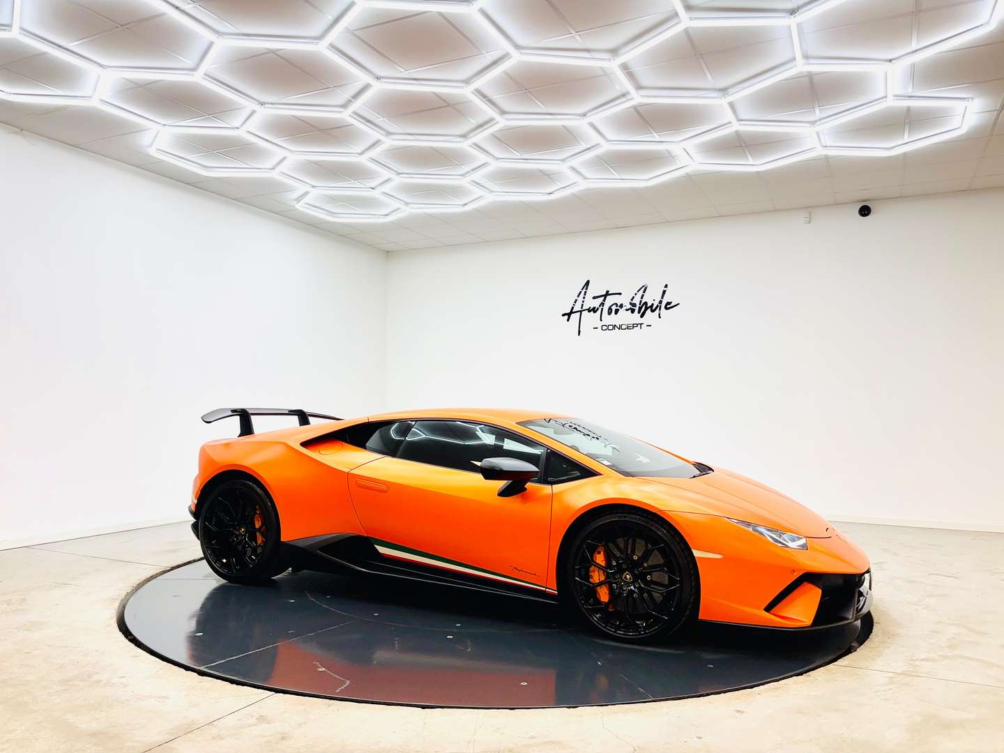 Lamborghini Huracán Performante - 2018 - Joinsteer - #3