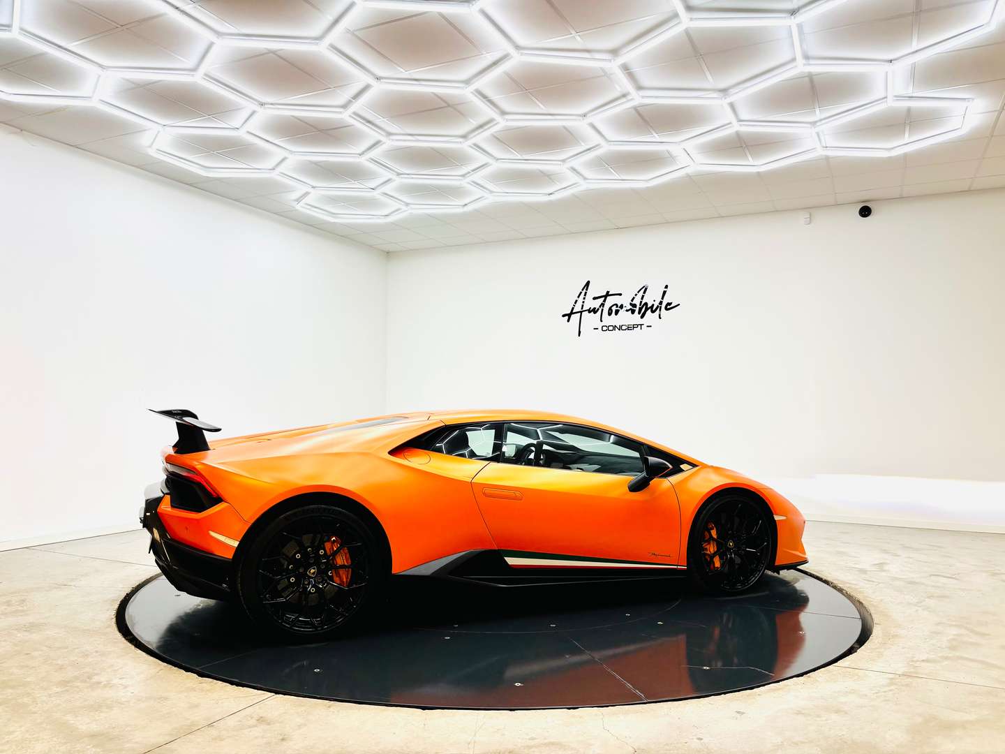 Lamborghini Huracán Performante - 2018 - Joinsteer - #4