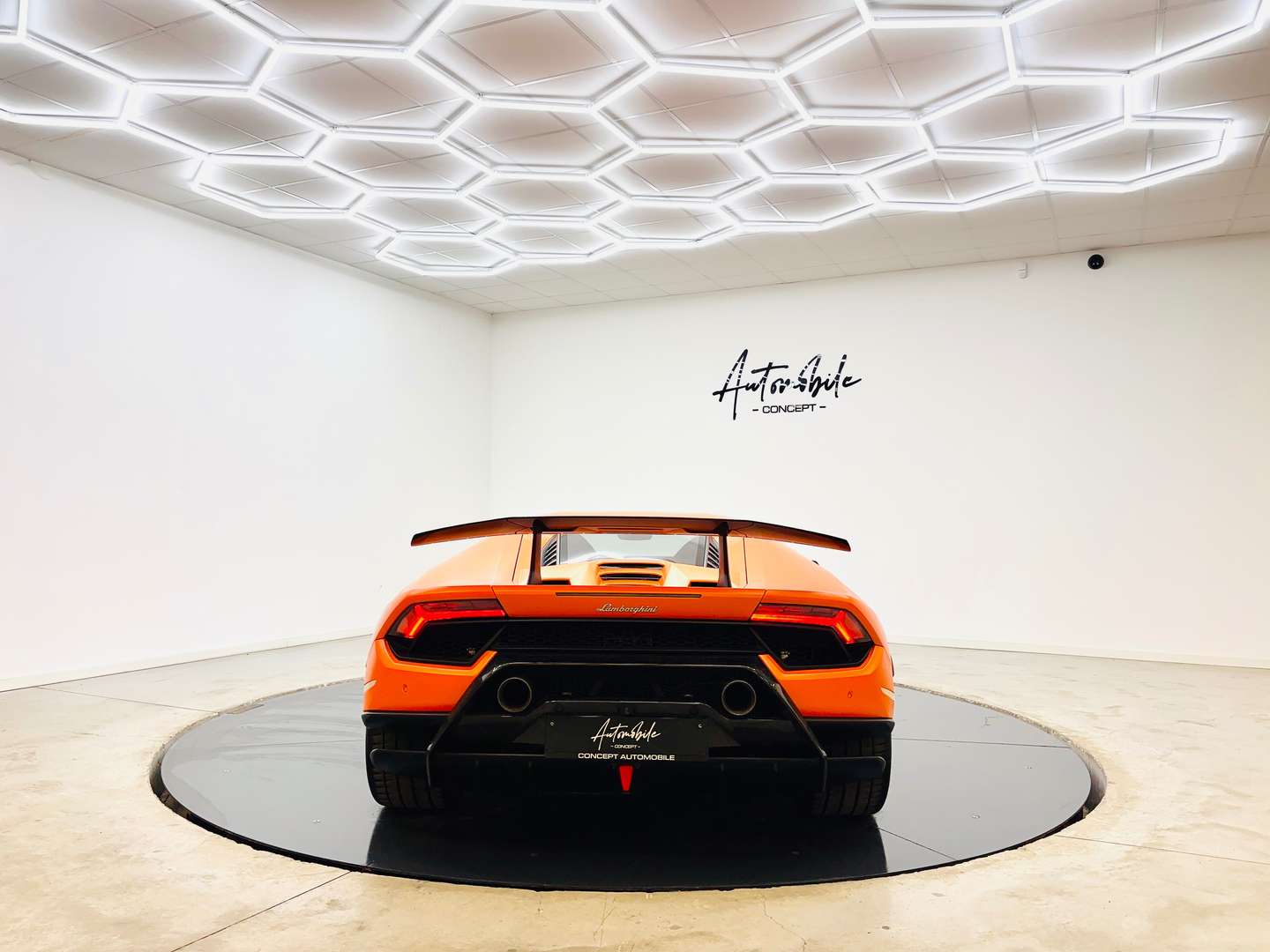 Lamborghini Huracán Performante - 2018 - Joinsteer - #6