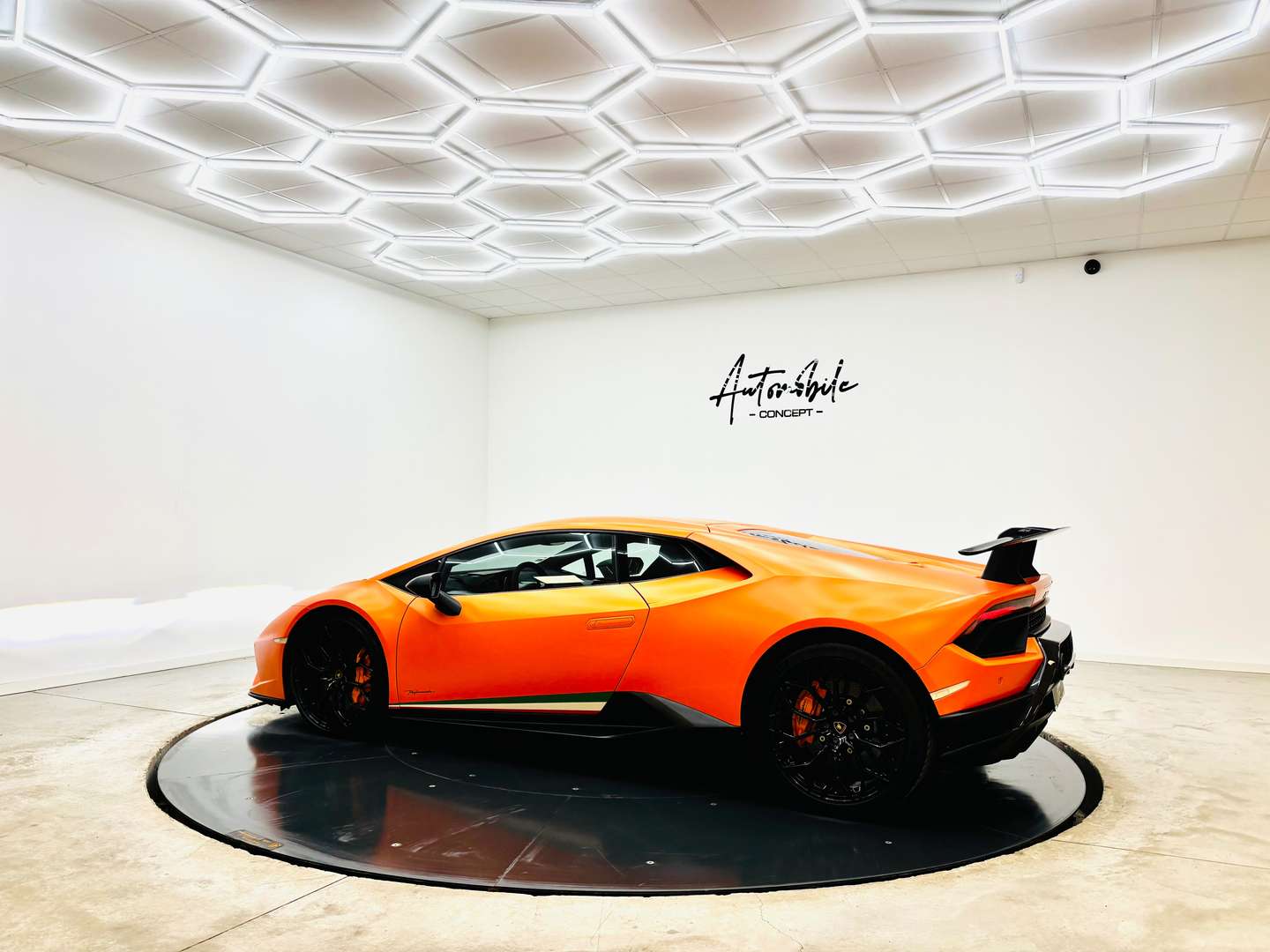 Lamborghini Huracán Performante - 2018 - Joinsteer - #7
