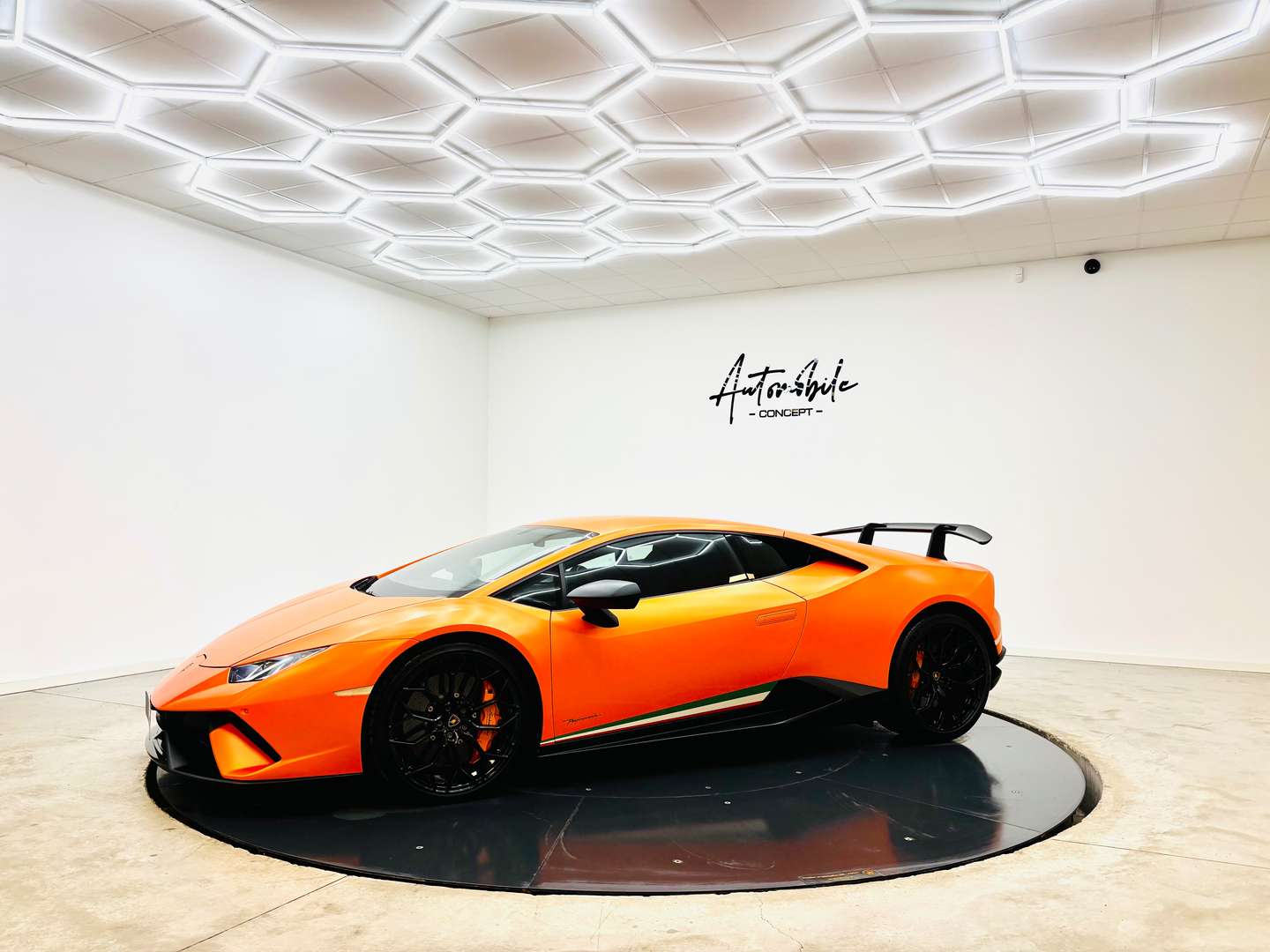 Lamborghini Huracán Performante - 2018 - Joinsteer - #8