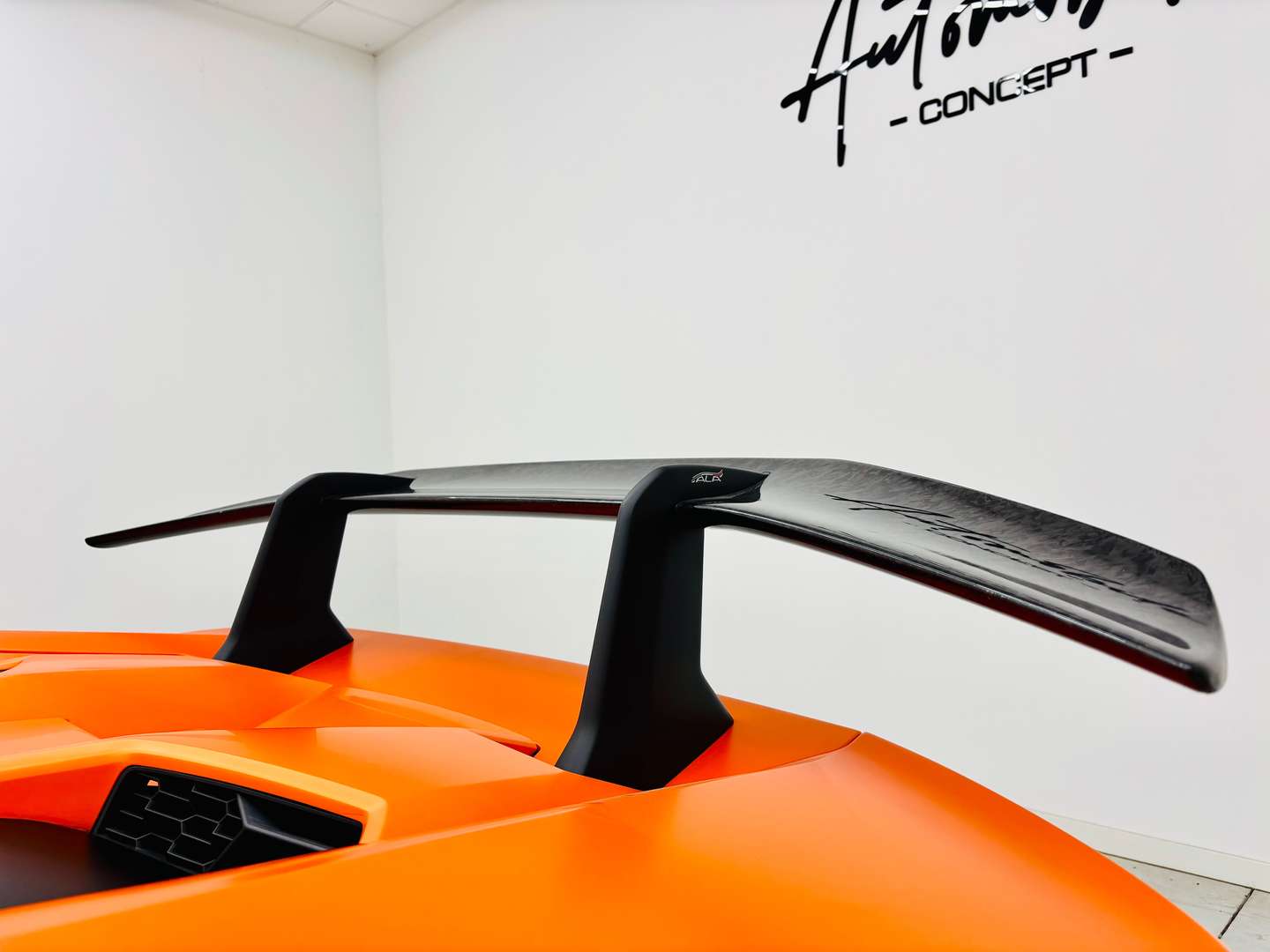 Lamborghini Huracán Performante - 2018 - Joinsteer - #9