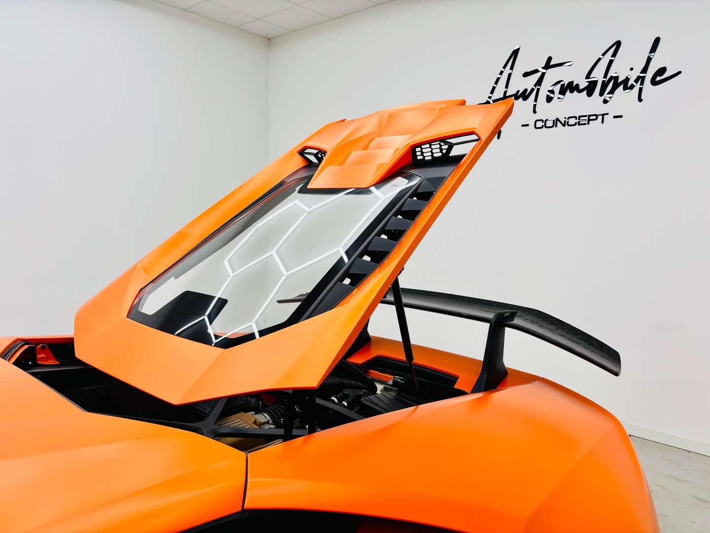 Lamborghini Huracán Performante - 2018 - Joinsteer - #13