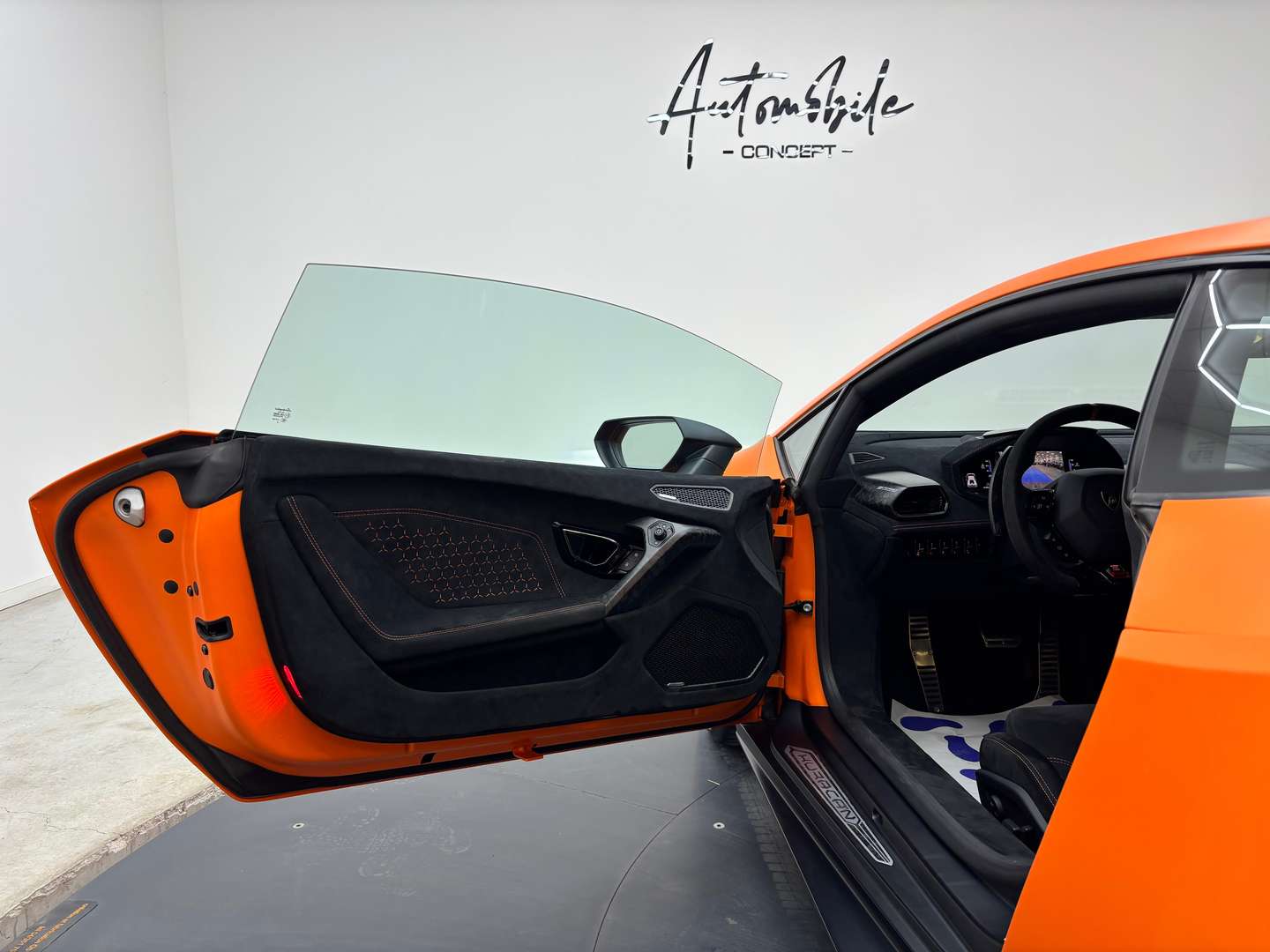 Lamborghini Huracán Performante - 2018 - Joinsteer - #15