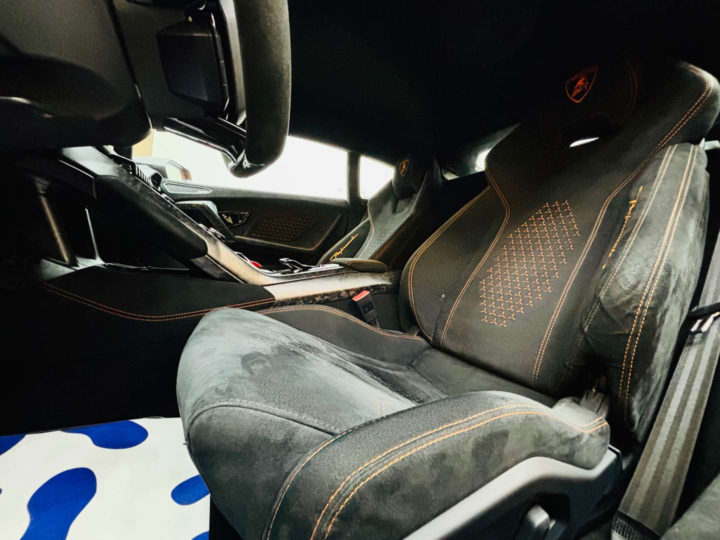 Lamborghini Huracán Performante - 2018 - Joinsteer - #20